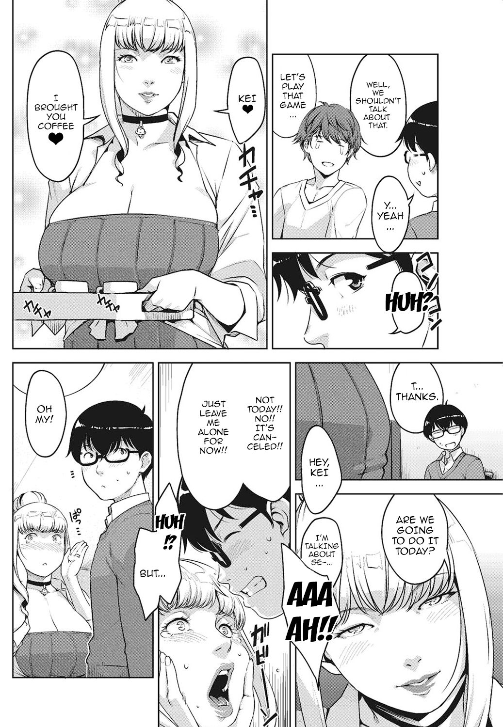 Angelus Beauty Ch. 1-4 - Page 35