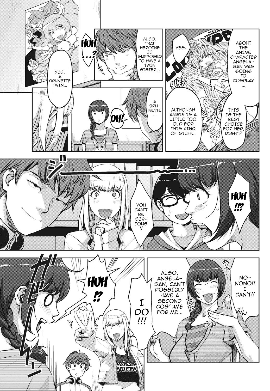 Angelus Beauty Ch. 1-4 - Page 52