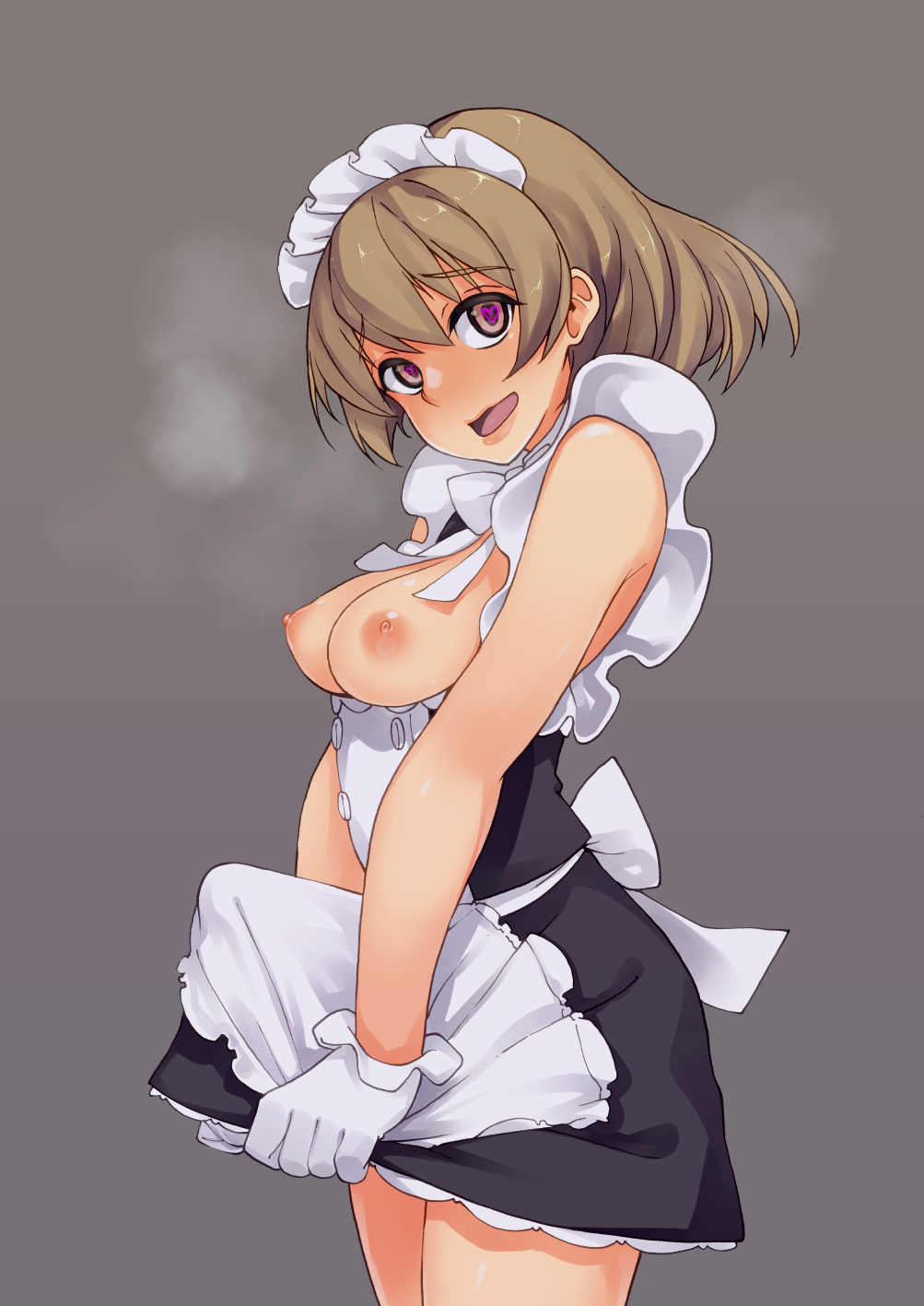 Futanari Tokunou Milk Server 7 - Page 23
