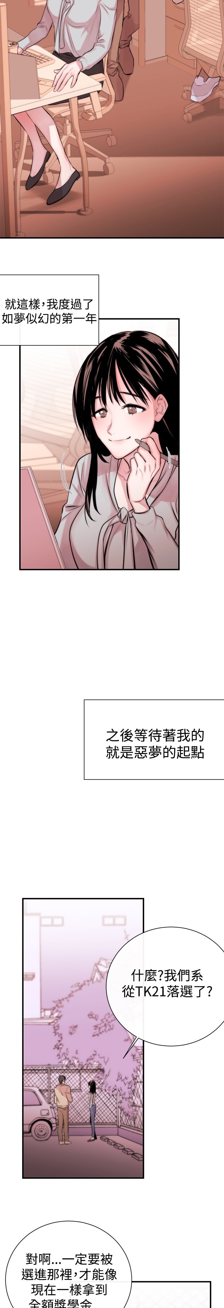 Female Disciple 女助教 Ch.1~3 - Page 70