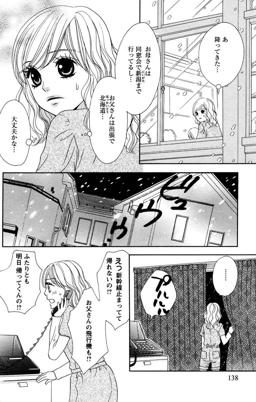 Onii-chan to love Night - Page 140