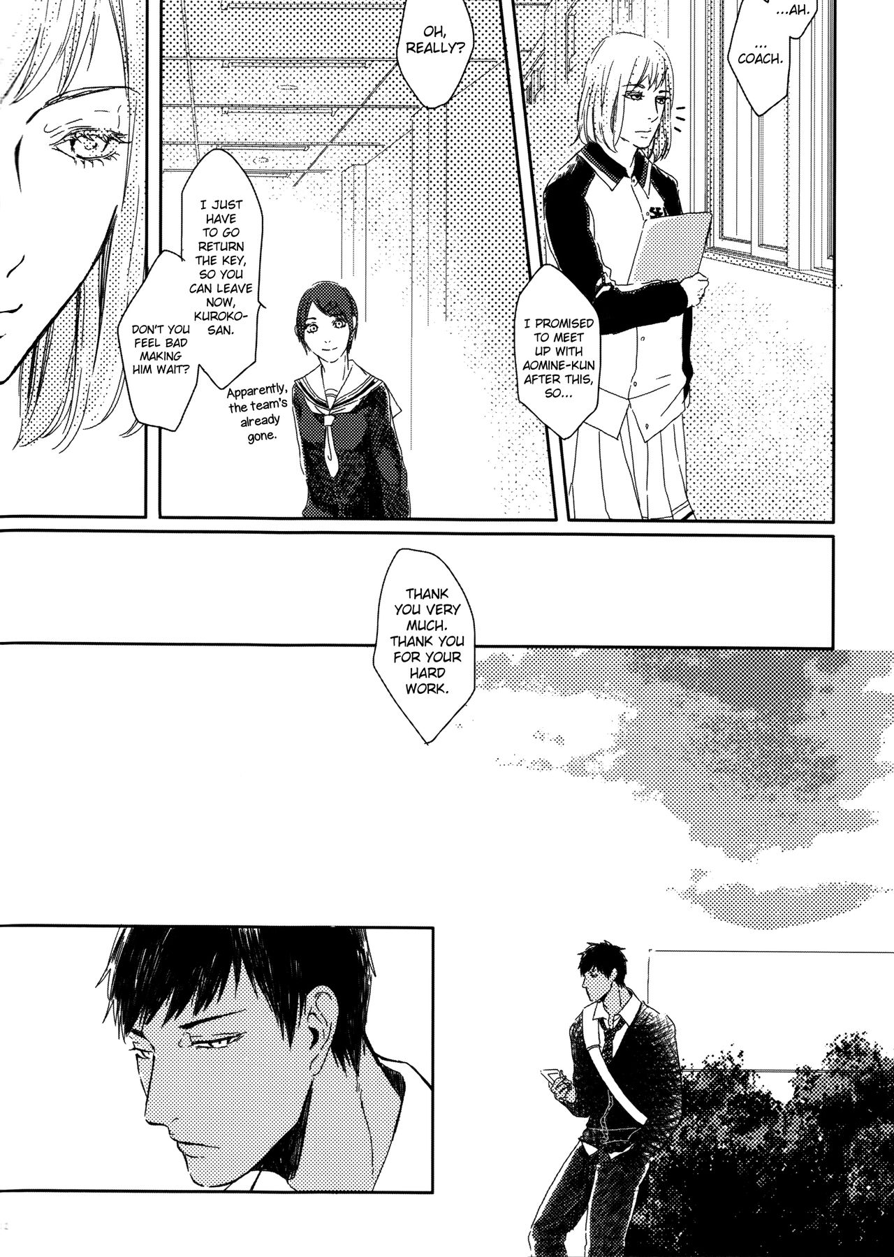 Ore to Tetsu no xxx na Kuse - Page 12