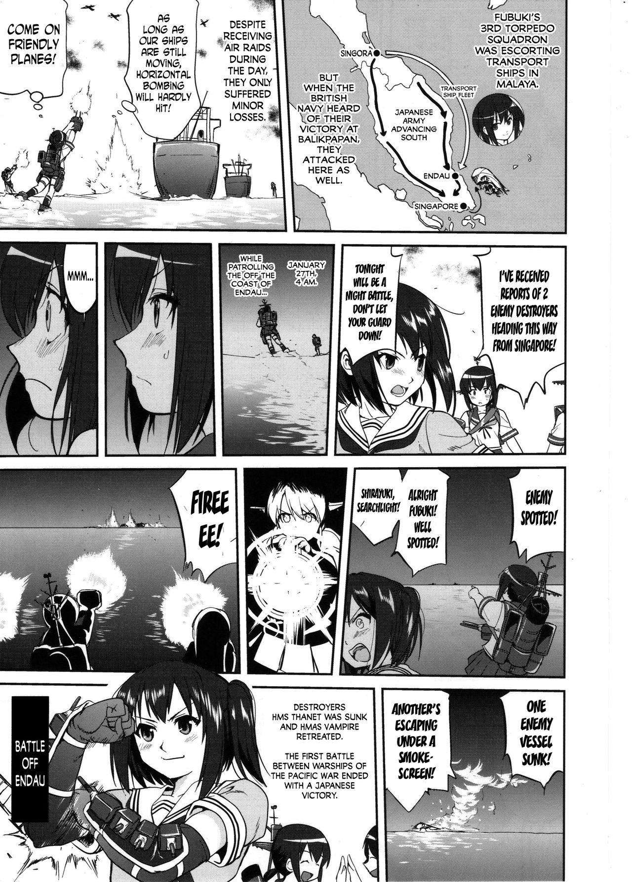 Teitoku no Ketsudan MIDWAY | Admiral's Decision: MIDWAY - Page 14