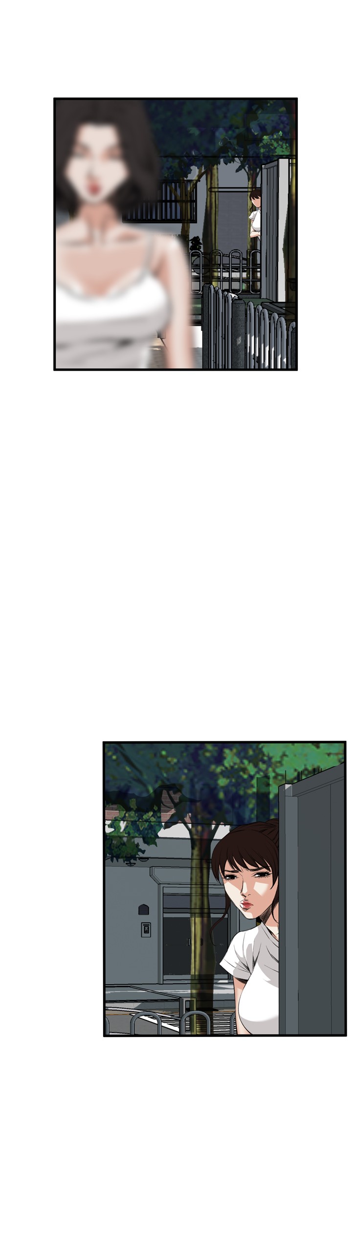 Take a Peek 偷窥 Ch.39~47 - Page 222