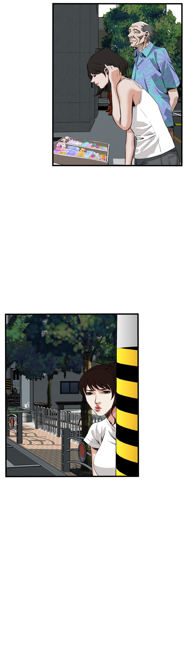 Take a Peek 偷窥 Ch.39~47 - Page 225