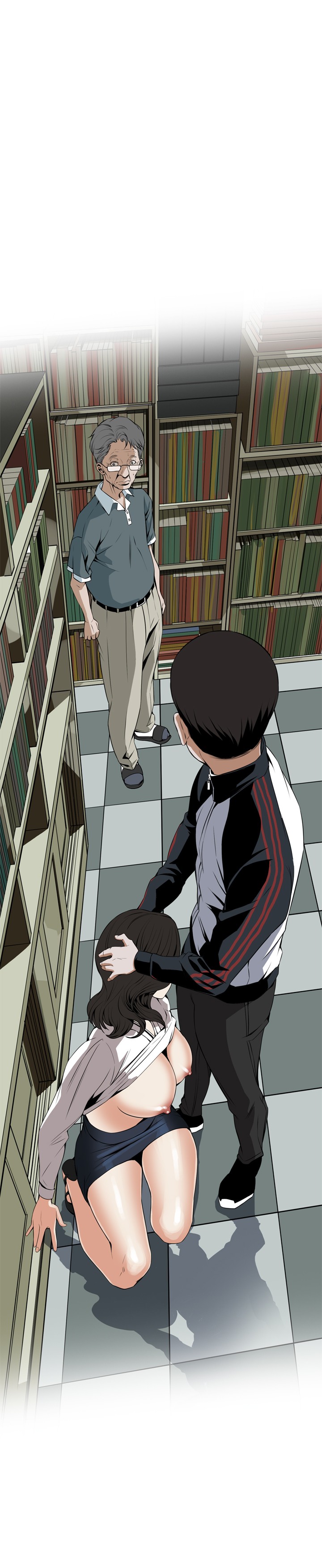 Take a Peek 偷窥 Ch.39~47 - Page 83