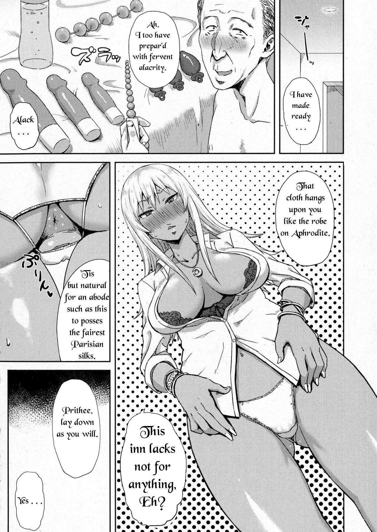 Shiri Sapo Bitch | Ass Support Thot - Page 10