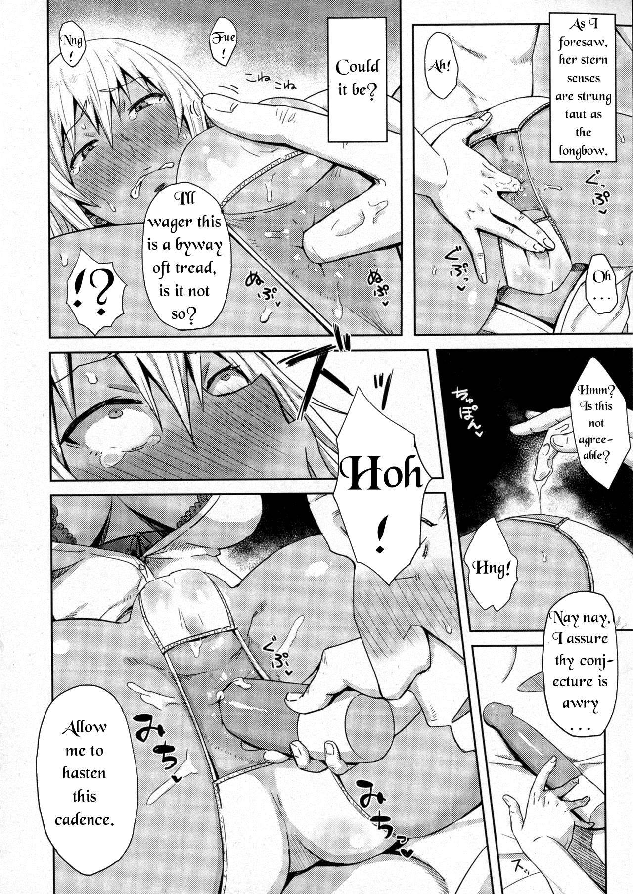 Shiri Sapo Bitch | Ass Support Thot - Page 12