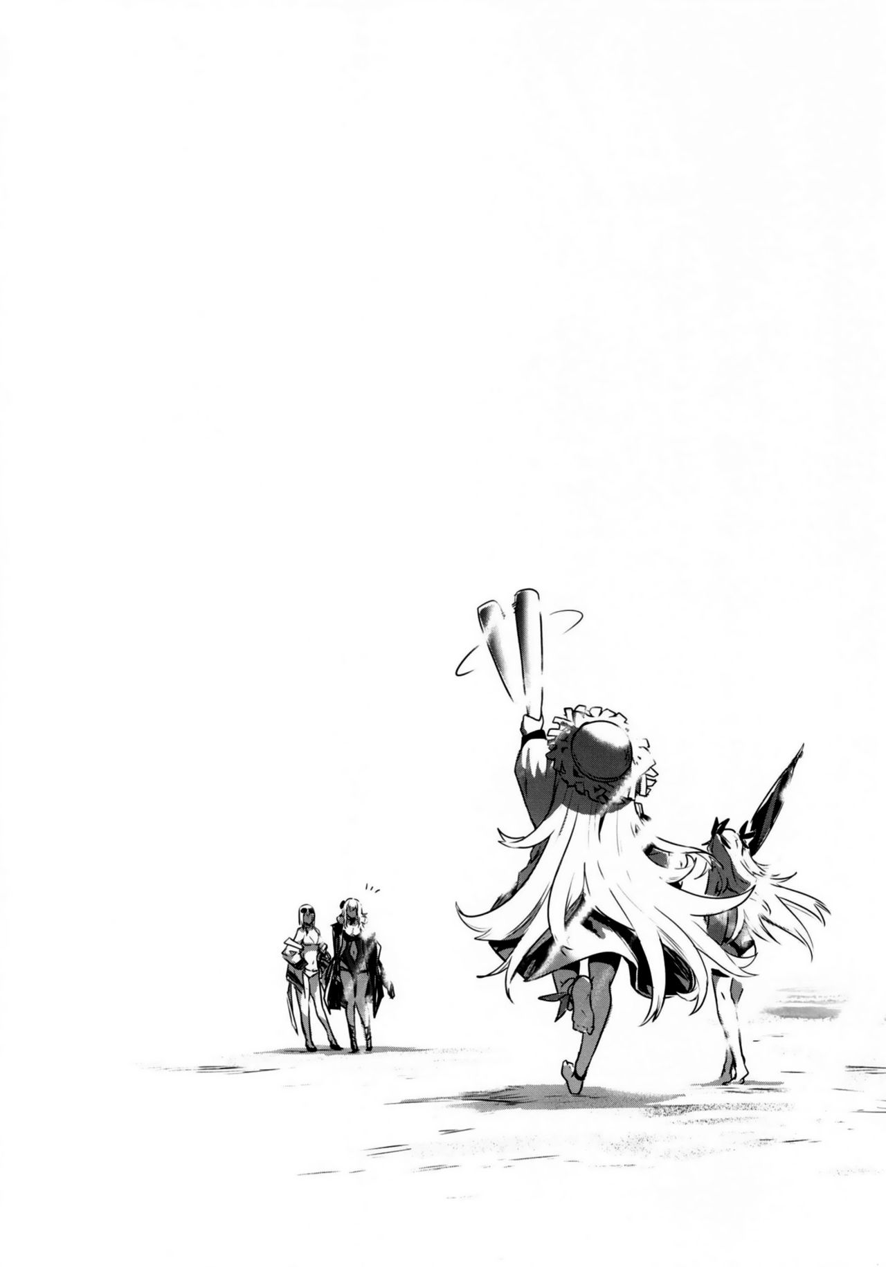 Tekketsu no Graf Zeppelin Atsumori - Page 9