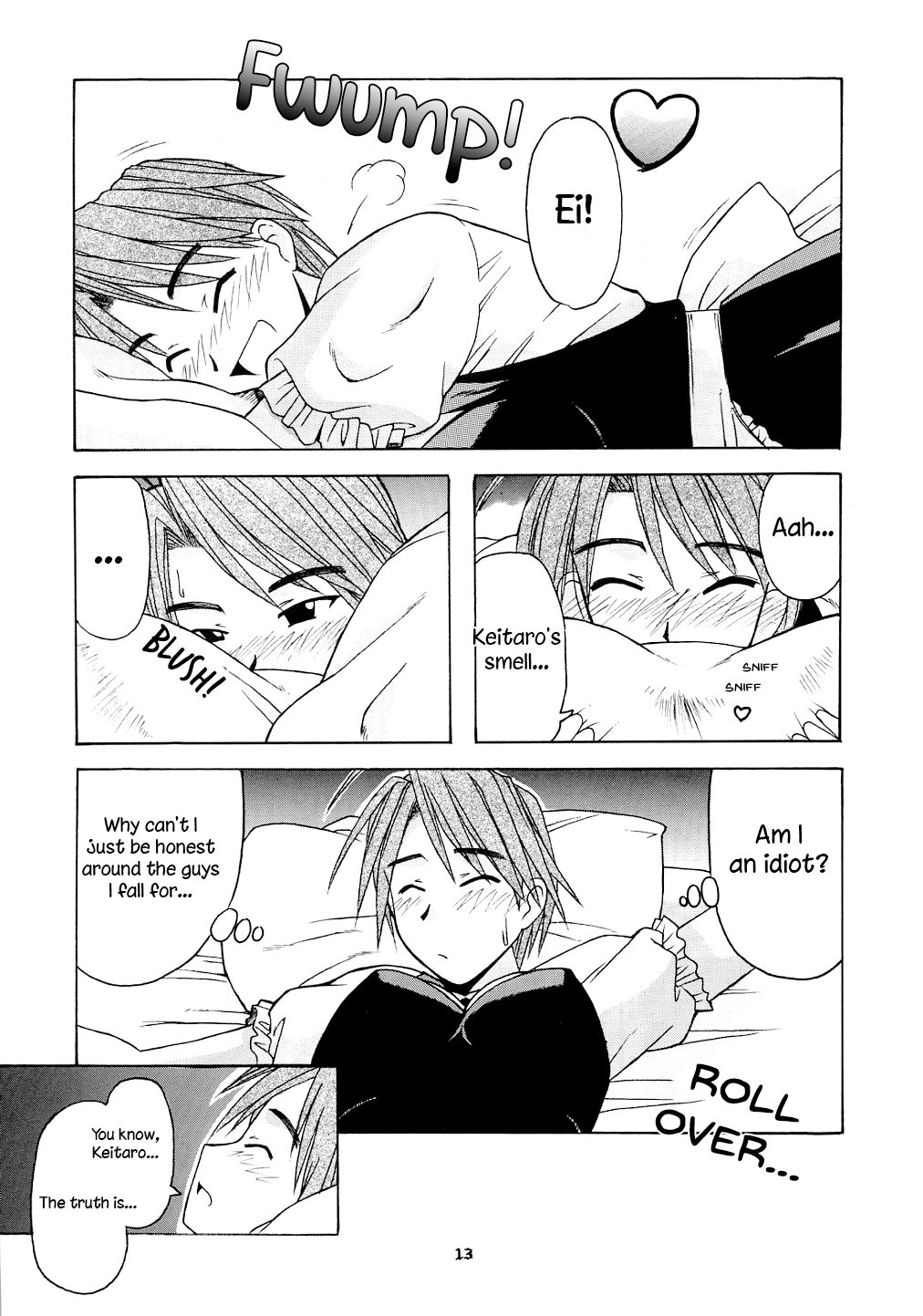 Mitsune SP - Page 12