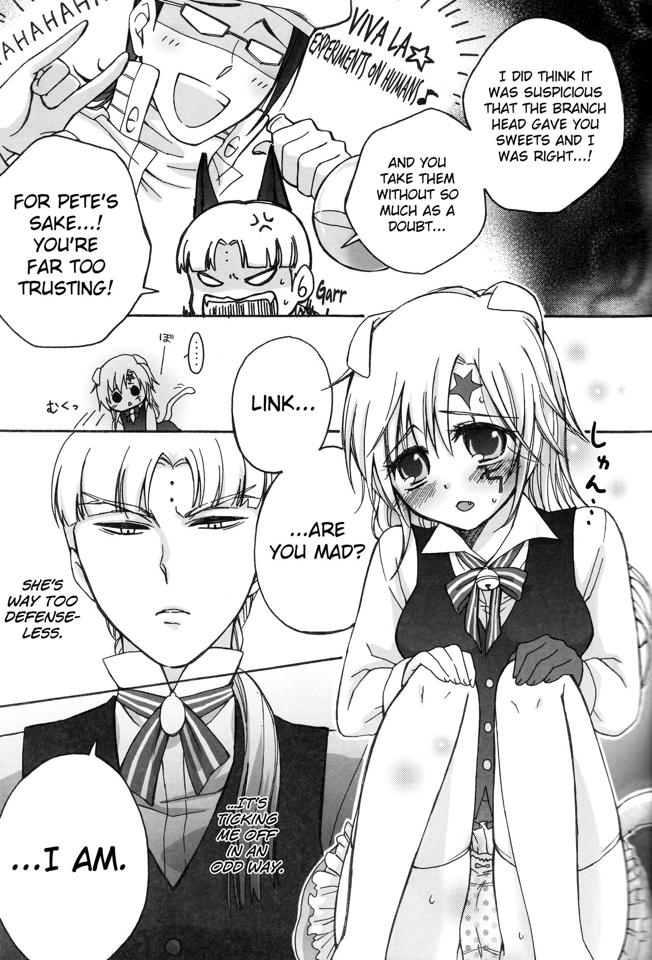 Kemomimi! | Animal Ears - Page 9