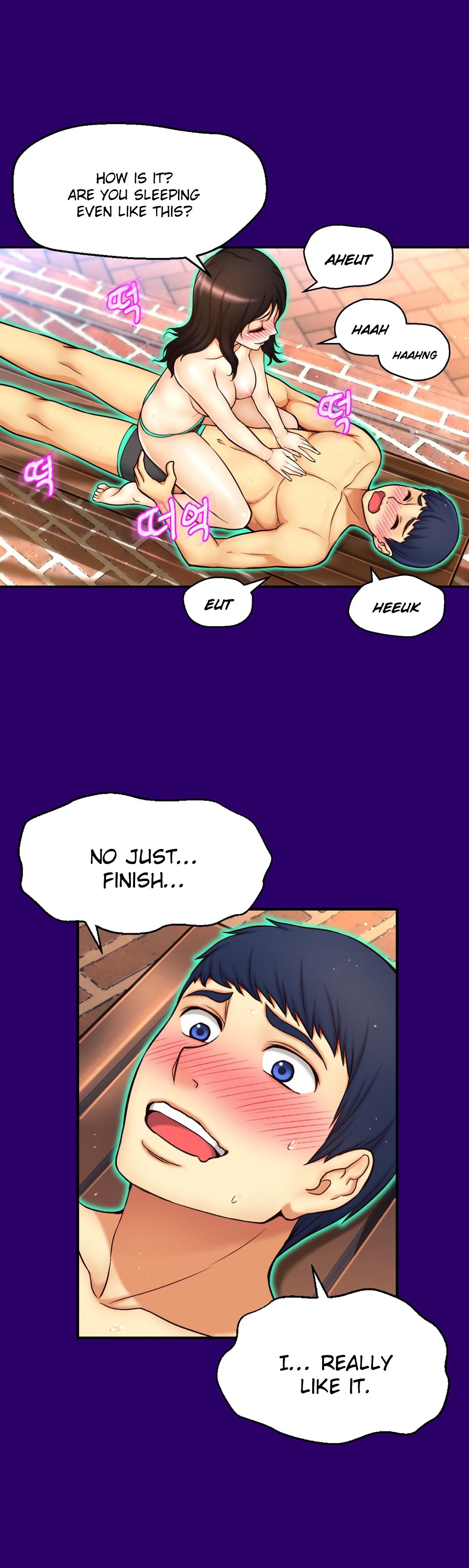 Mia's Tool Ch. 0-15 - Page 160