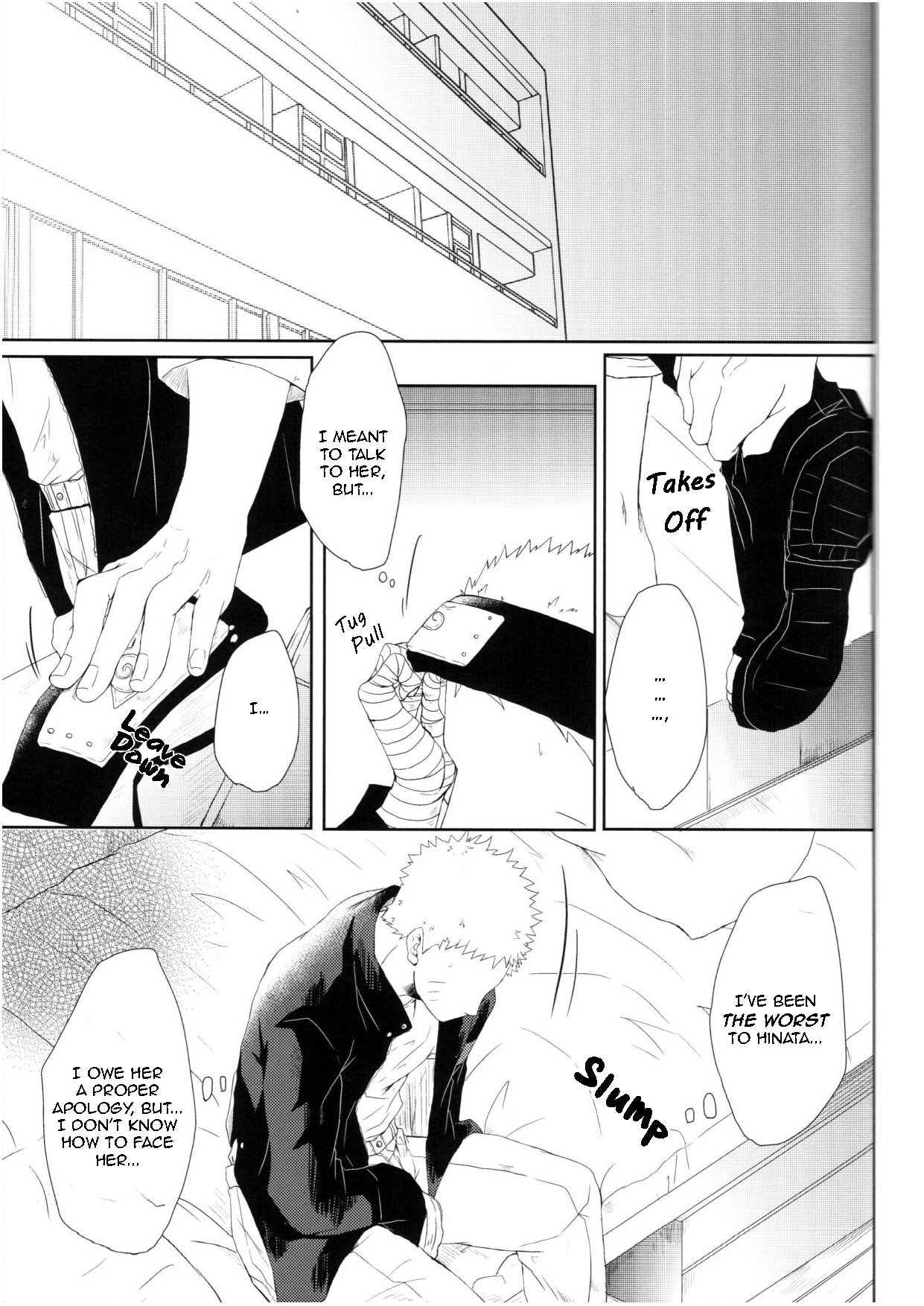 Watashi No Hajimete | My First - Page 35