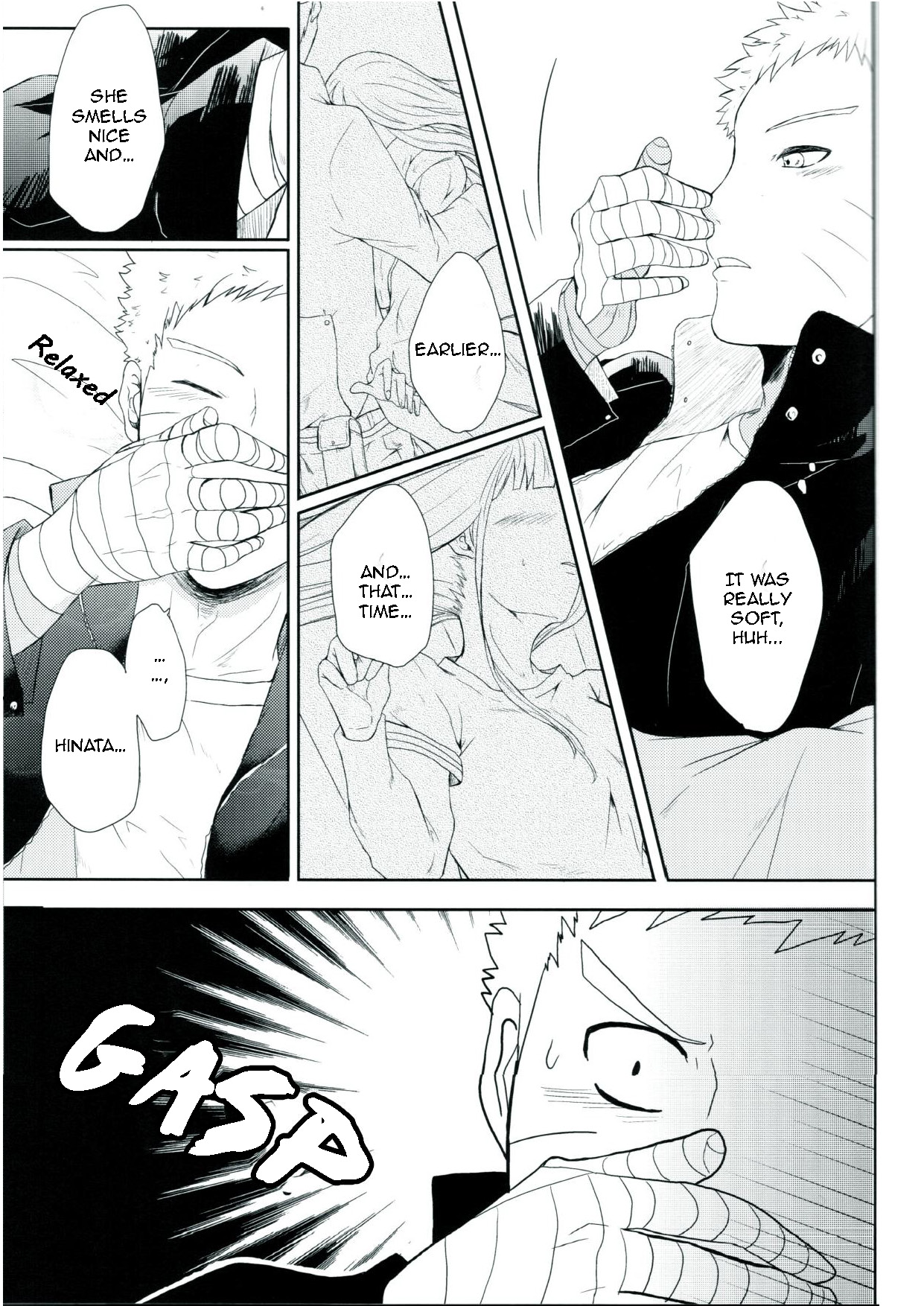 Watashi No Hajimete | My First - Page 37