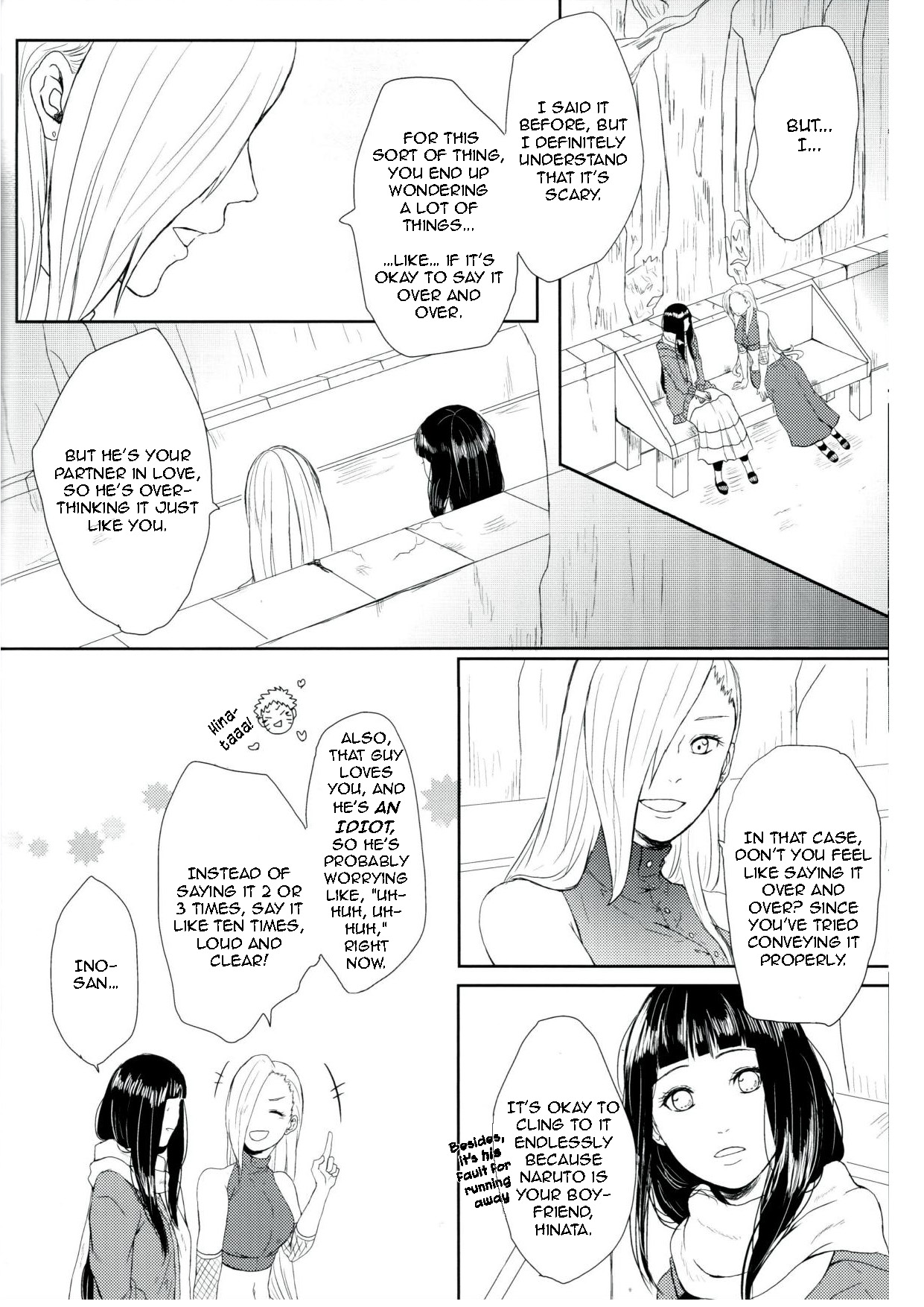 Watashi No Hajimete | My First - Page 48