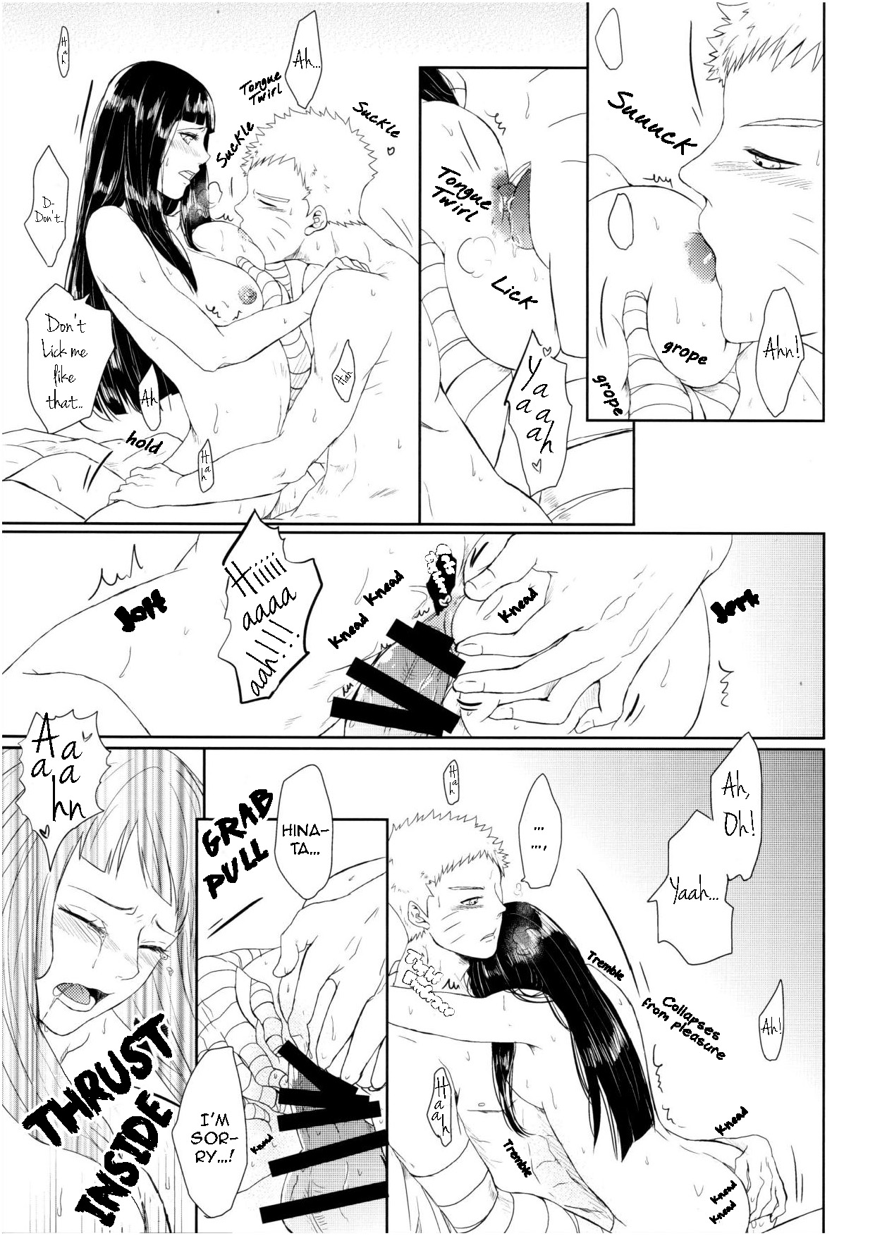 Watashi No Hajimete | My First - Page 69
