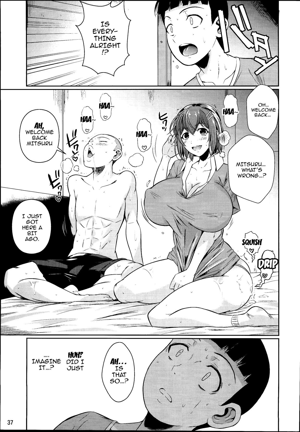 Touchuukasou 2 - Page 38
