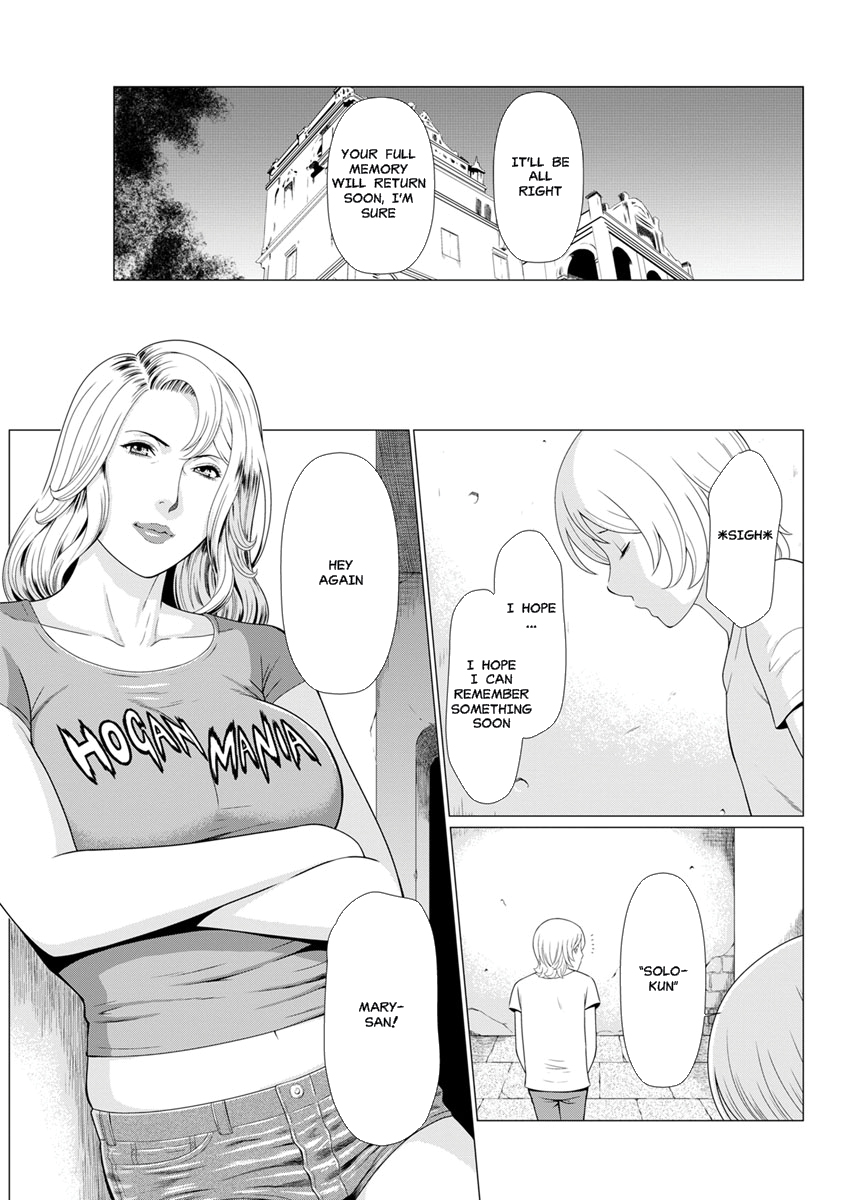 Shinmurou Kitan | Mysthaven Ch. 6 - Page 11