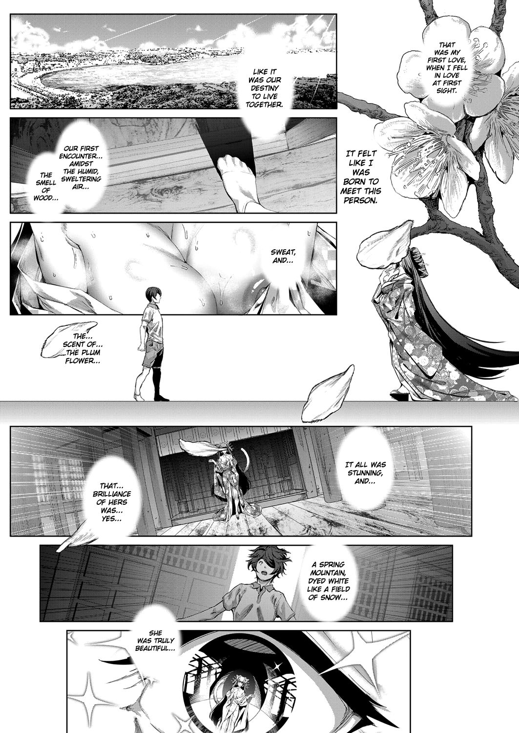 Boy Meets Nyaa God | Boy Meets Cat Goddess Ch. 1-3 - Page 103