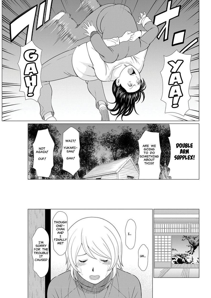 Shinmurou Kitan Saishuuwa | Mysthaven - Page 155