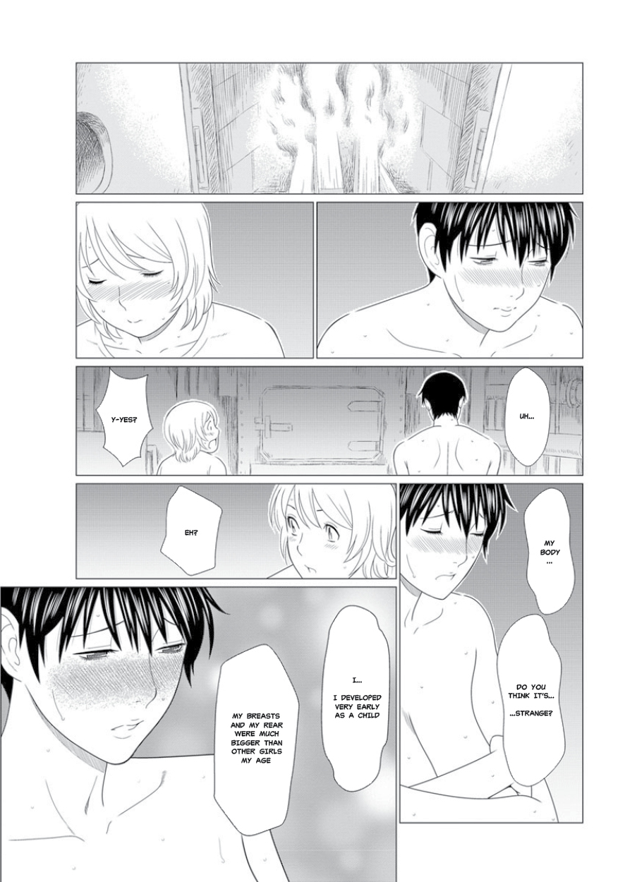 Shinmurou Kitan Saishuuwa | Mysthaven - Page 47