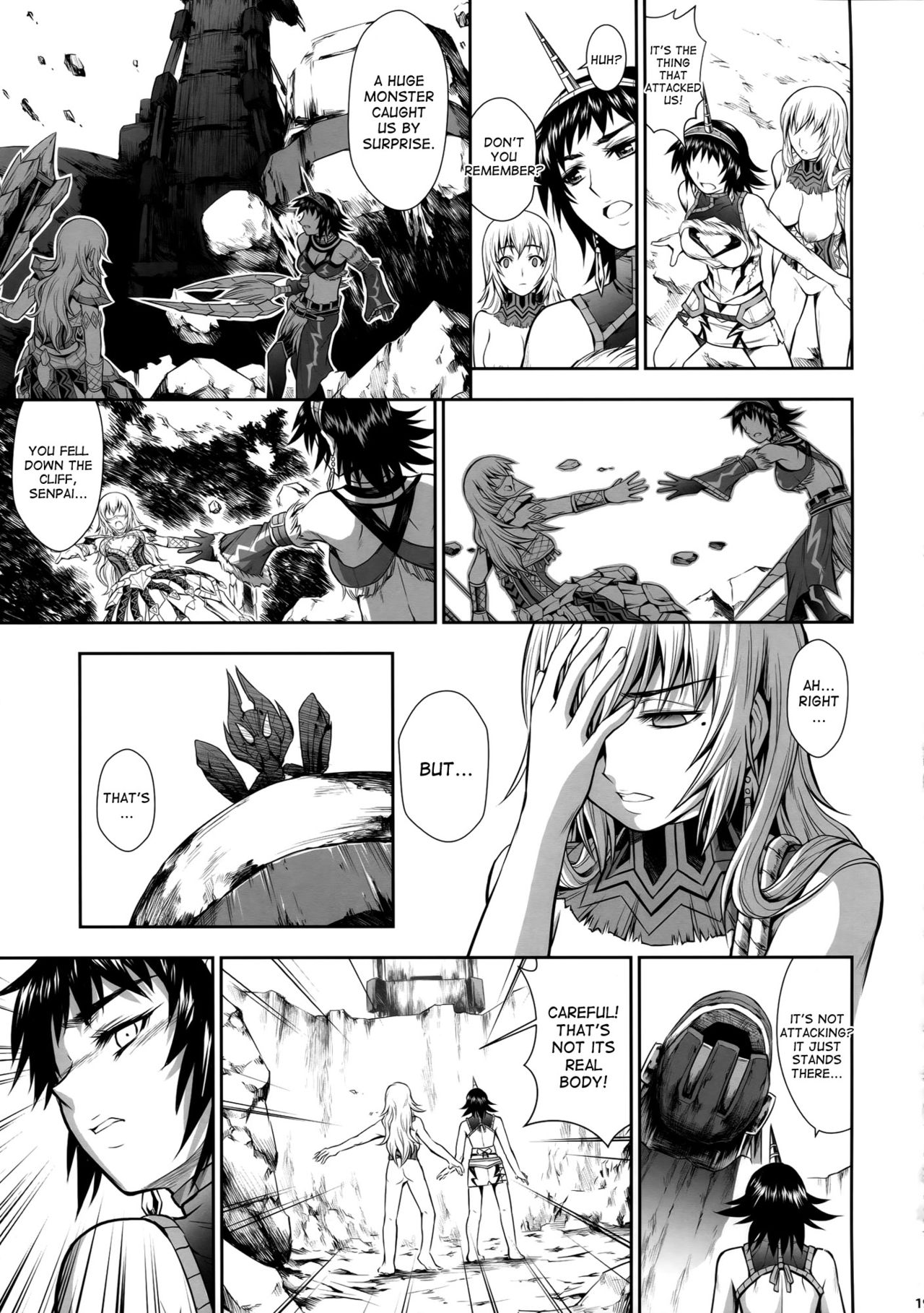 Pair Hunter no Seitai Vol. 2-3 - Page 19