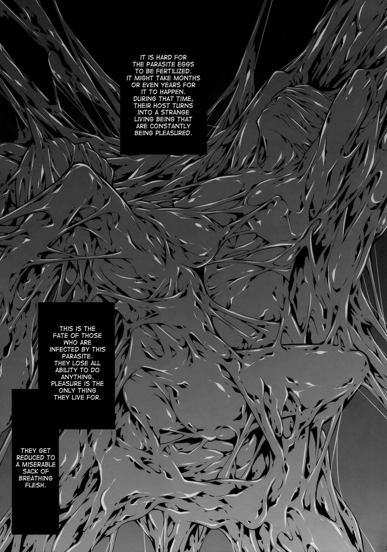 Pair Hunter no Seitai Vol. 2-3 - Page 39