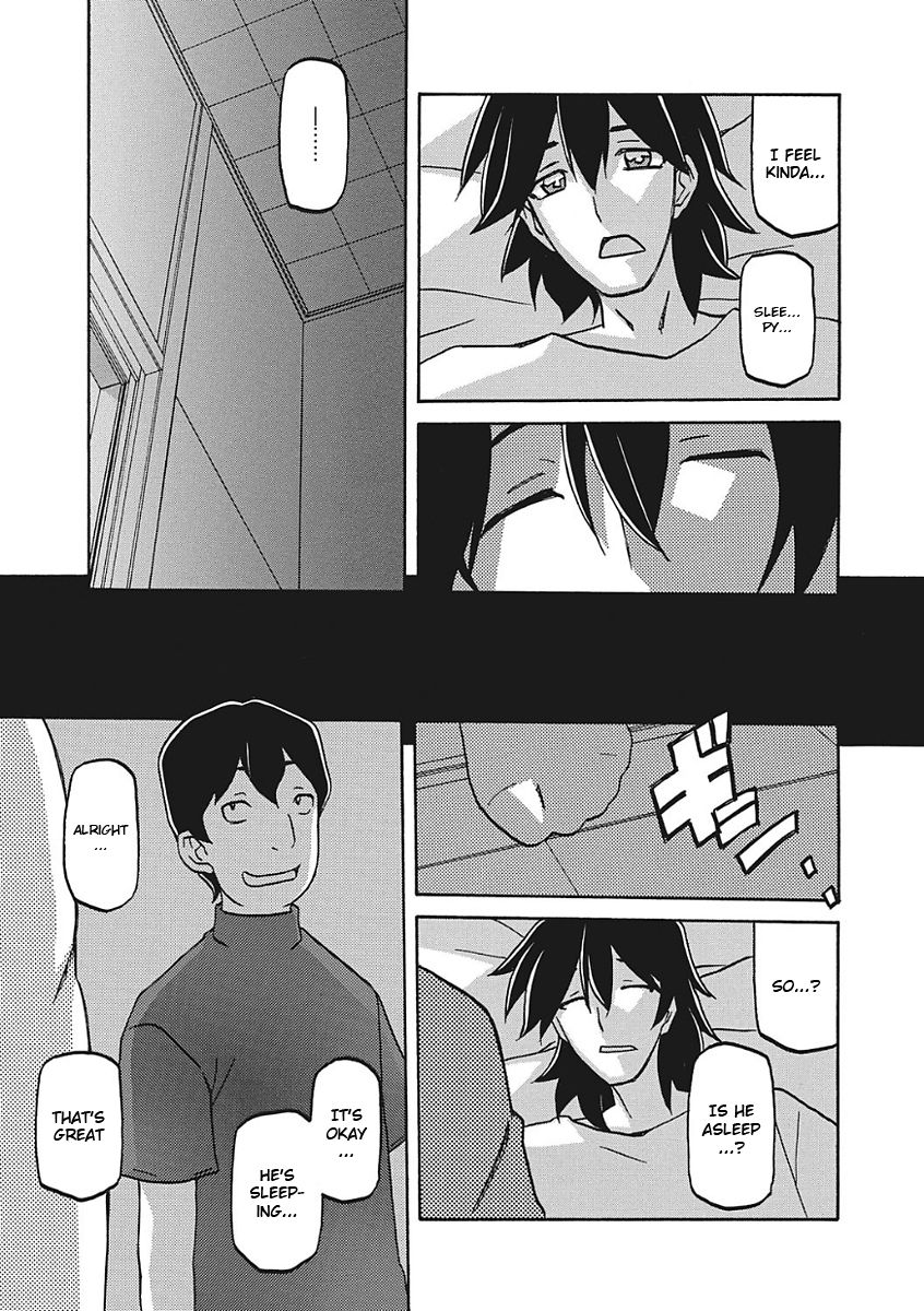 Gekkakou no Ori Ichi - Page 164