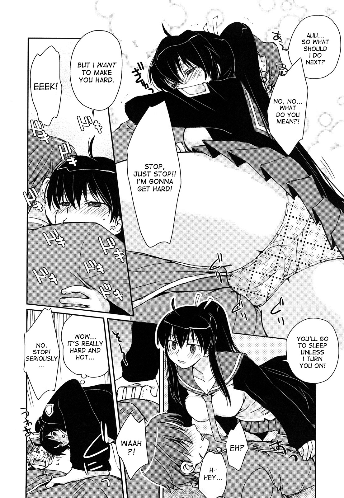 Koisuru Mahoujin | A Magic Circle for Falling in Love - Page 10