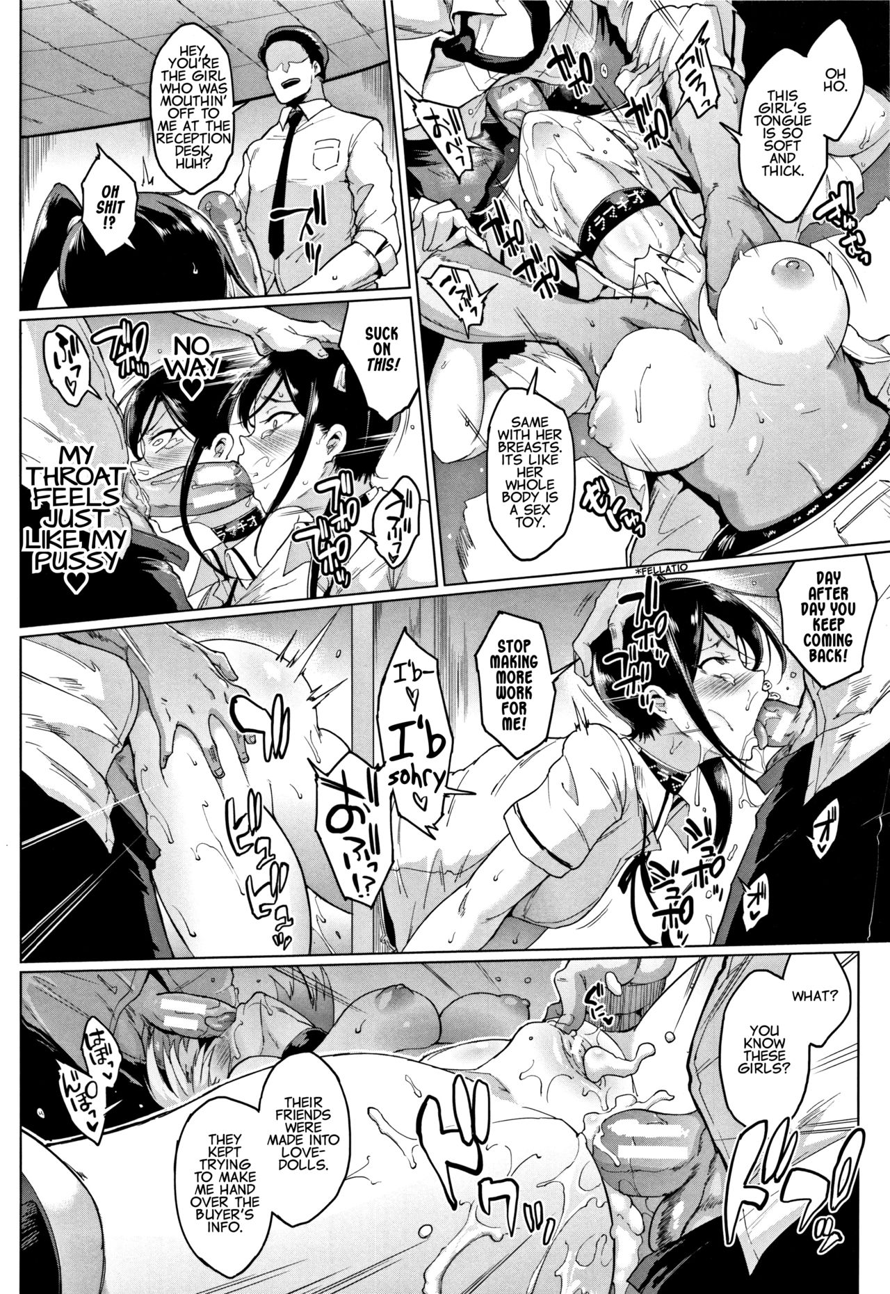 Dolls -Anzai Rina Hen- | Dolls -Rina Anzai's Story- - Page 26