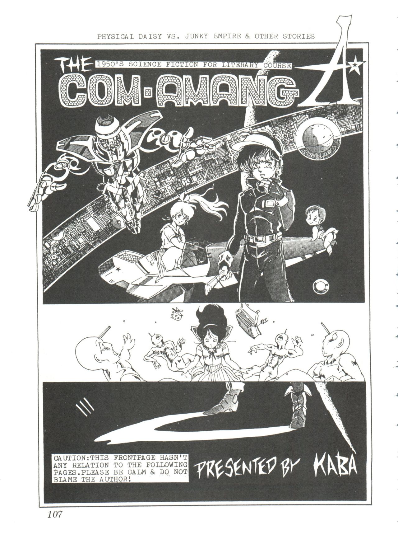 Comic Media Vol.2 - Page 109