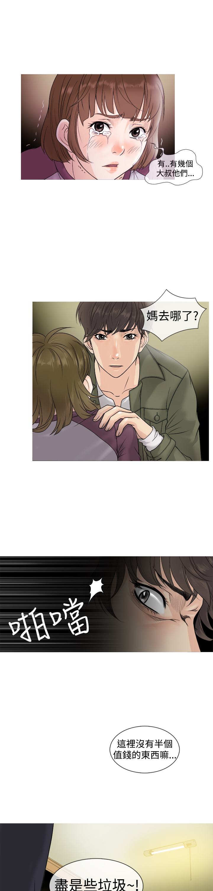 Heaven Ch.1~10 [Chinese]中文 - Page 11