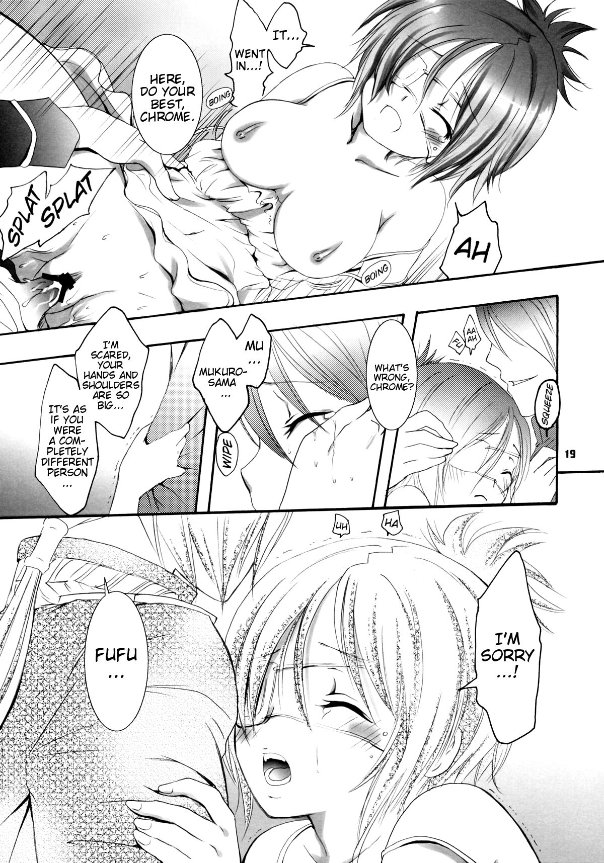 I'm gonna make you XXX - Page 20