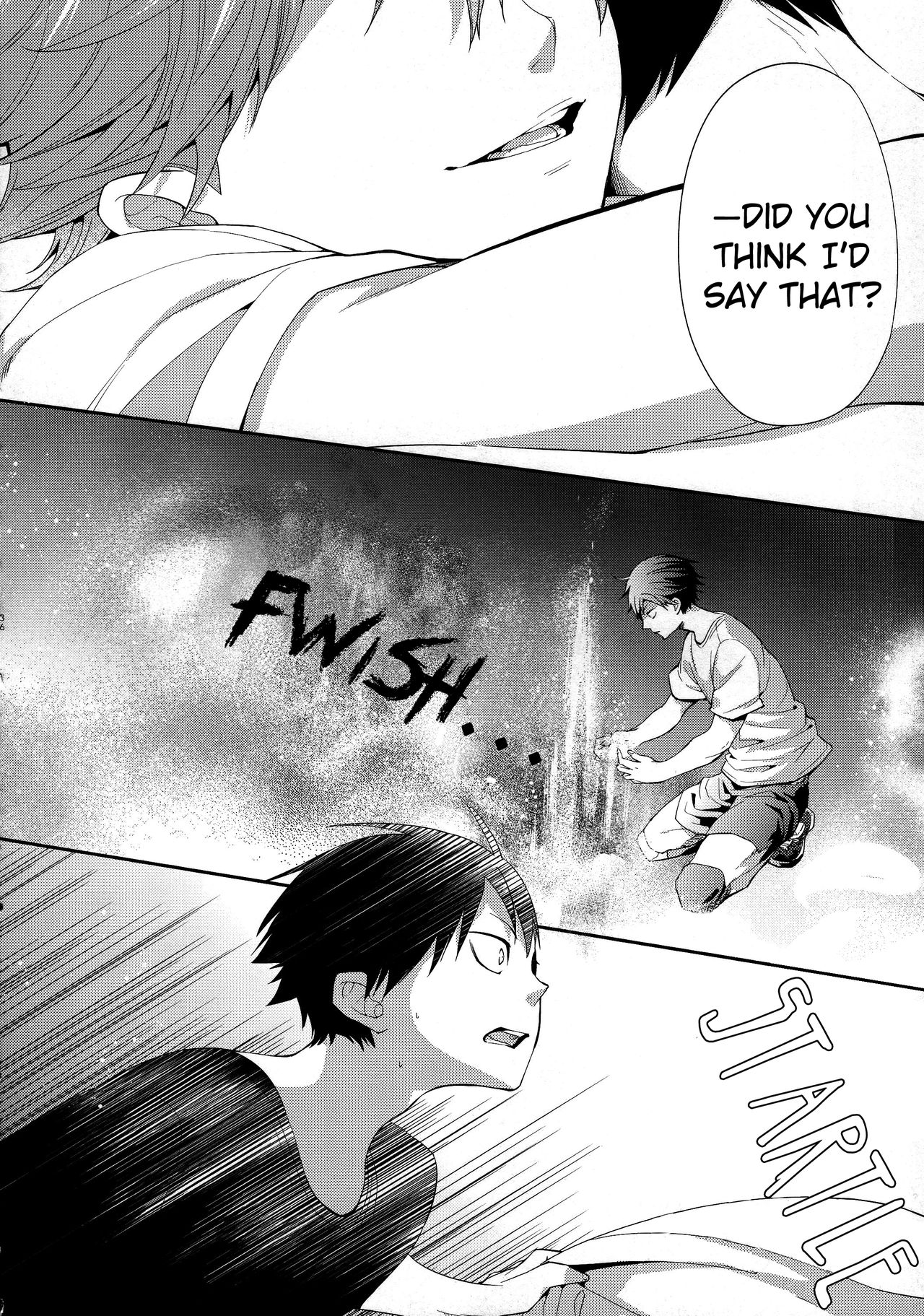 Primary Target -Kouhen- - Page 34