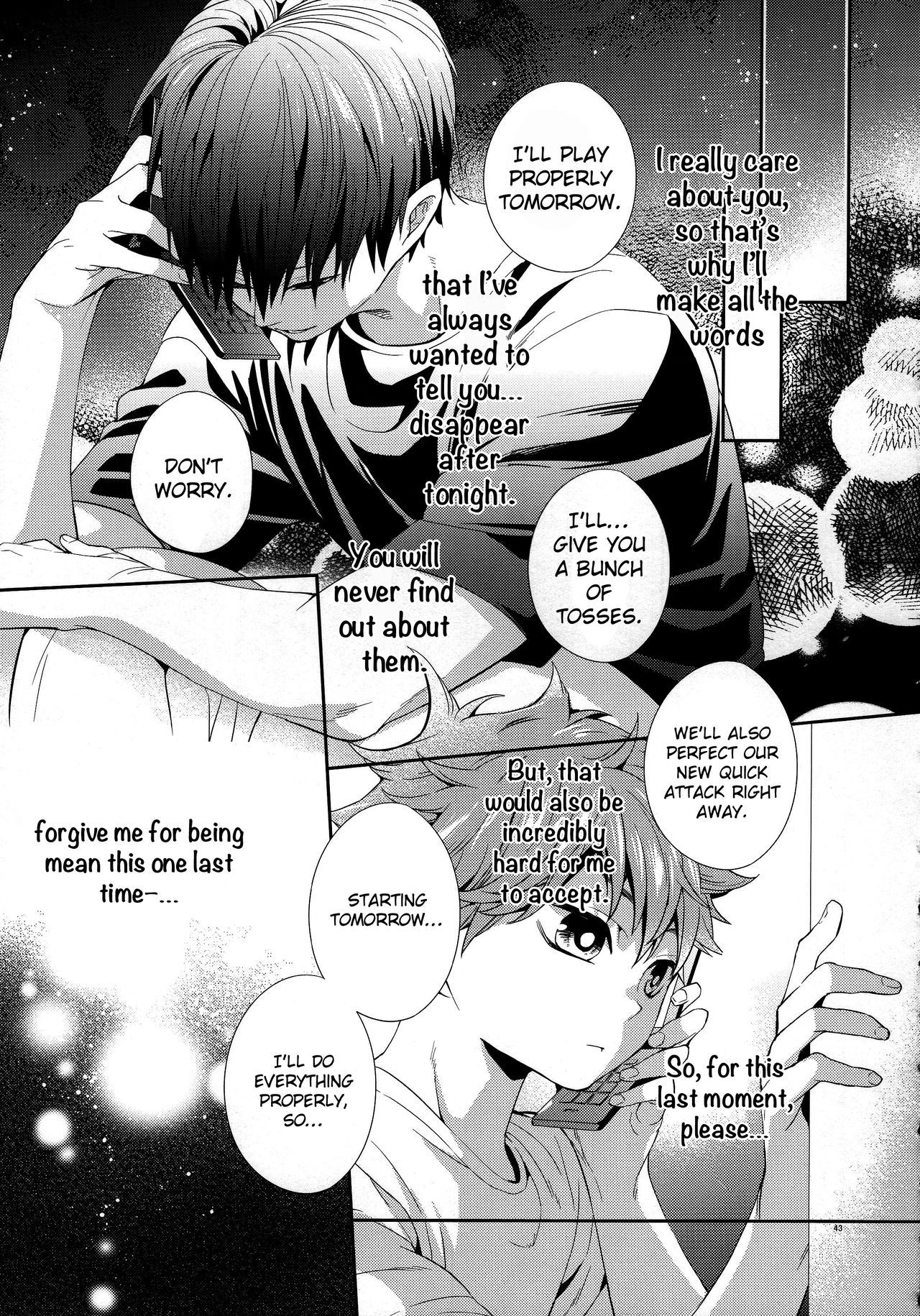 Primary Target -Kouhen- - Page 41