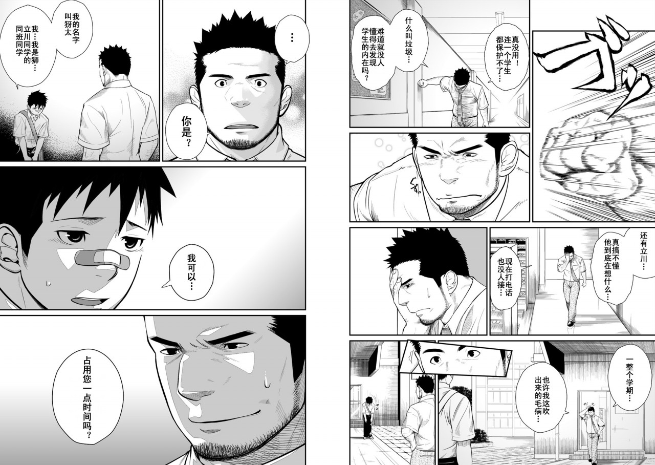 Itai Itai Itai. 3 | 痛痛痛 3 - Page 13