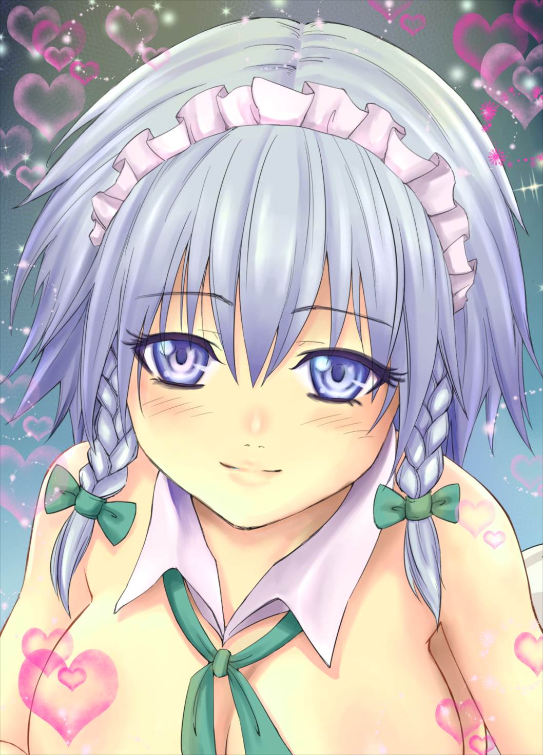 Nagusamete Kureru no? Sakuya-san - Page 28