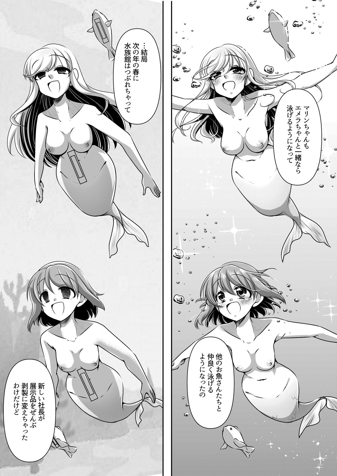 Aru Ningyo no Omoide - Page 13