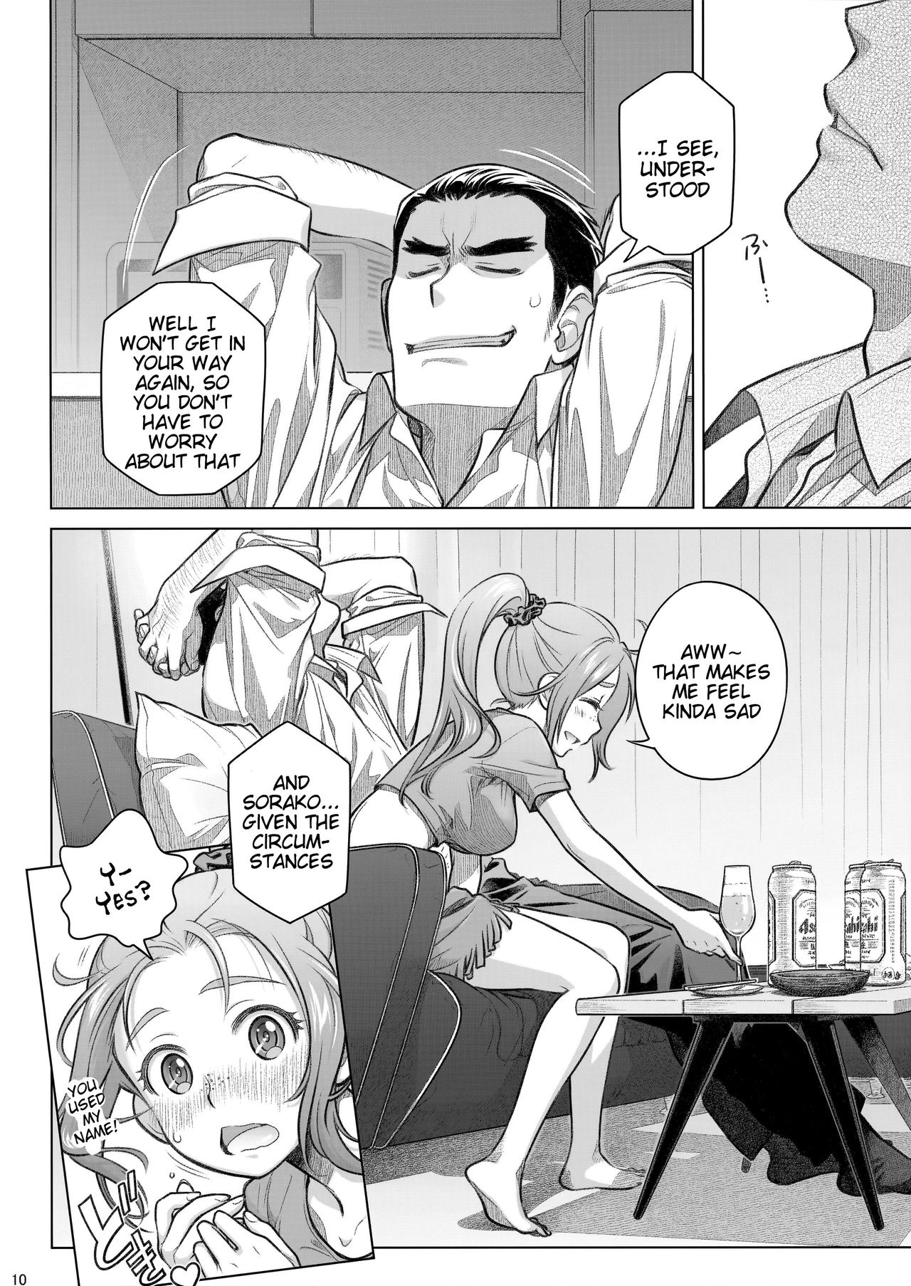 Sorako no Tabi 8 [English] =Tigoris Translates= - Page 10