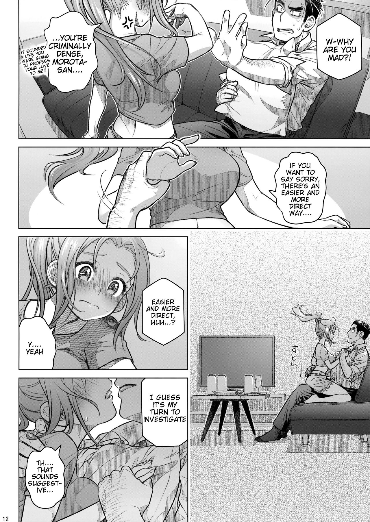 Sorako no Tabi 8 [English] =Tigoris Translates= - Page 12