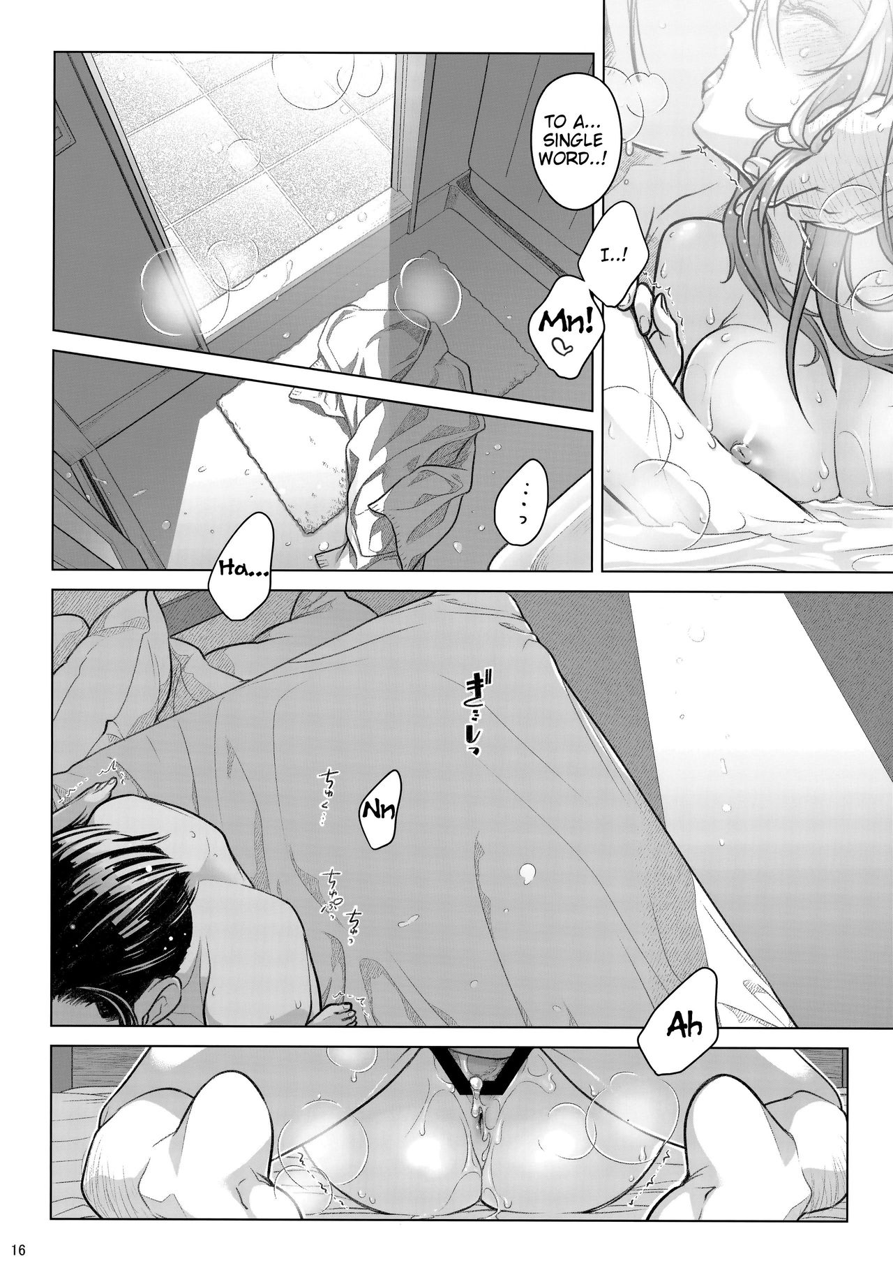 Sorako no Tabi 8 [English] =Tigoris Translates= - Page 16