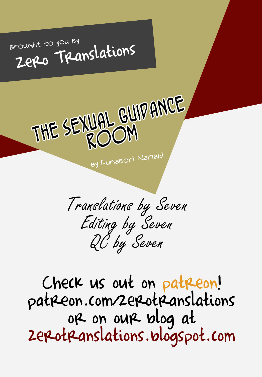 Choukyou Soudanshitsu | The Sexual Guidance Room Ch. 4 - Page 19