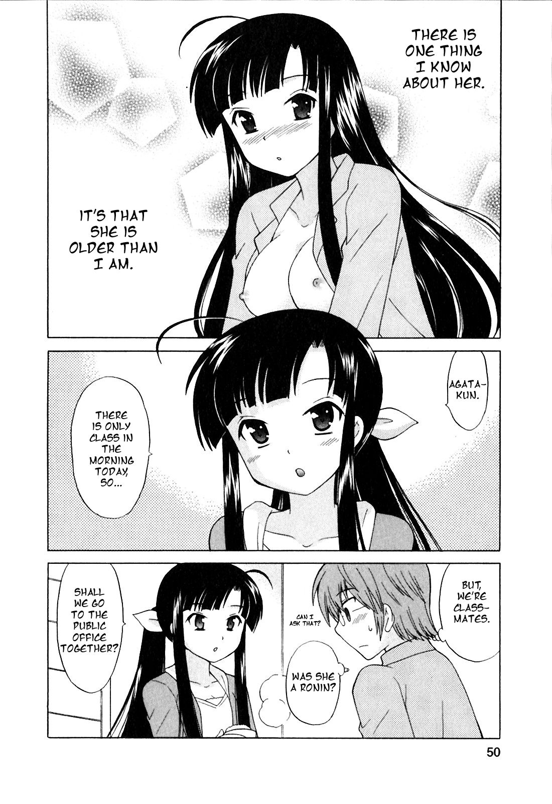 Classmate wa Ore no Yome! 1 - The classmate is my bride! - Page 49