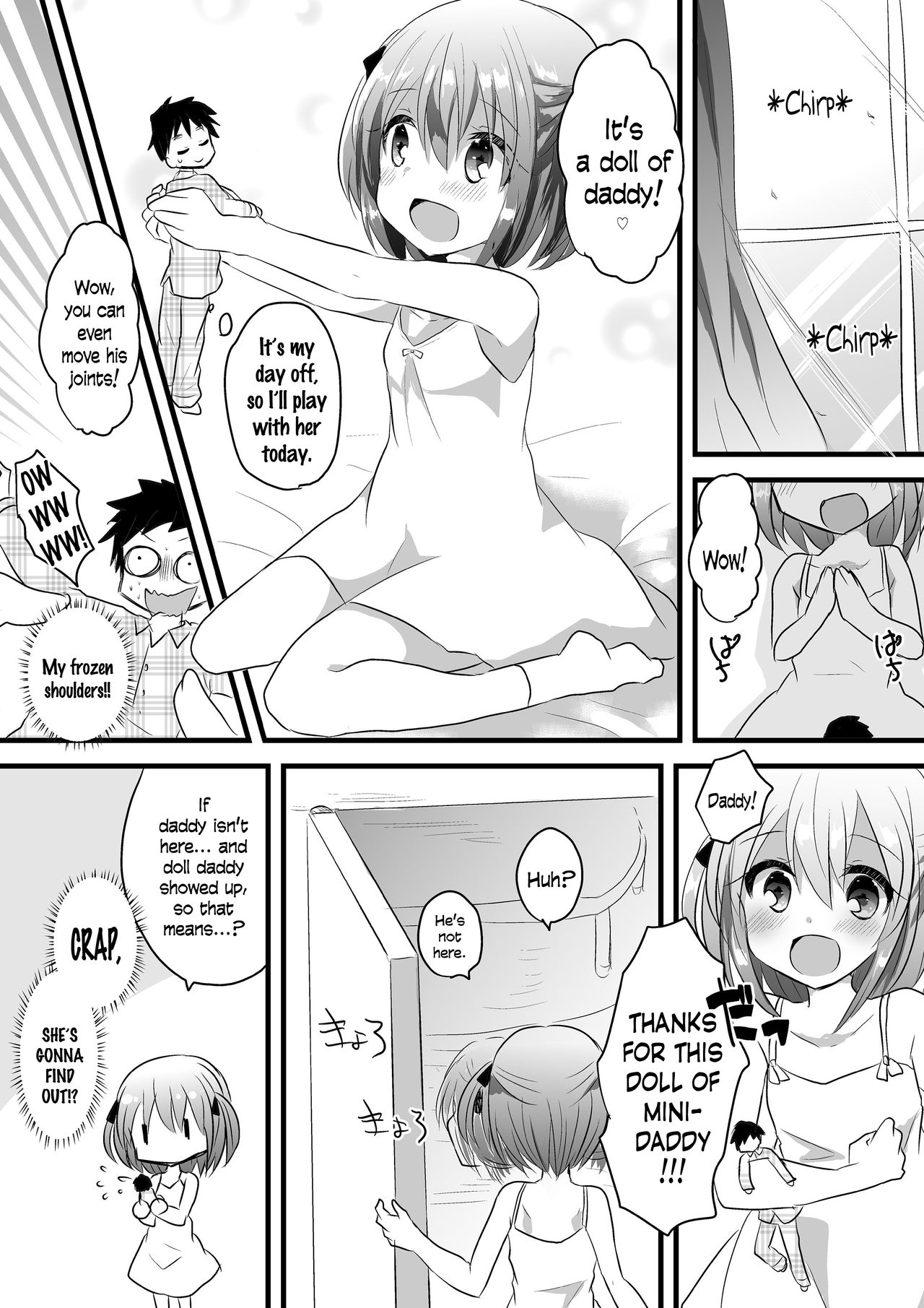 Various Microne Magazine Translations - Page 36