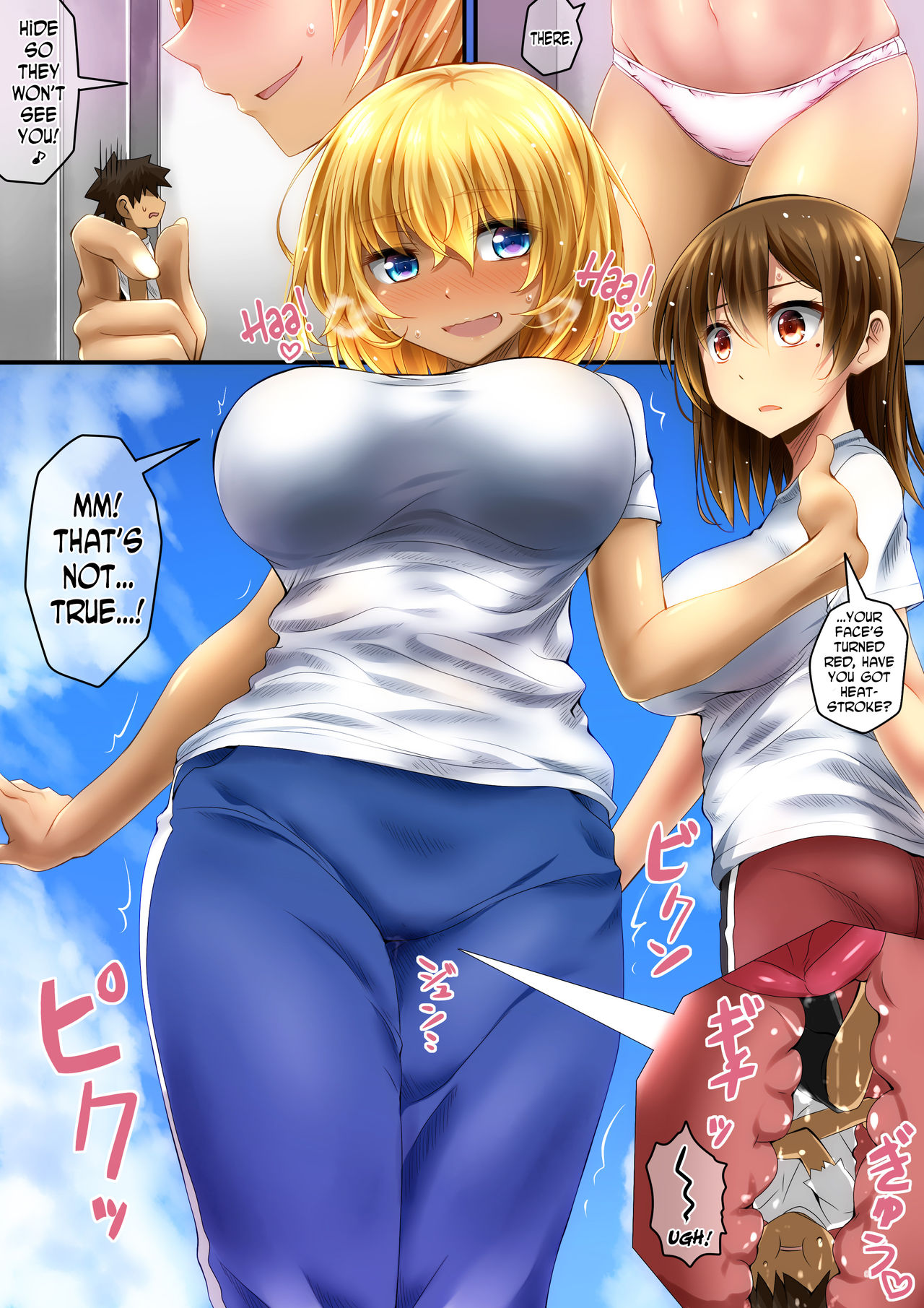 Various Microne Magazine Translations - Page 65