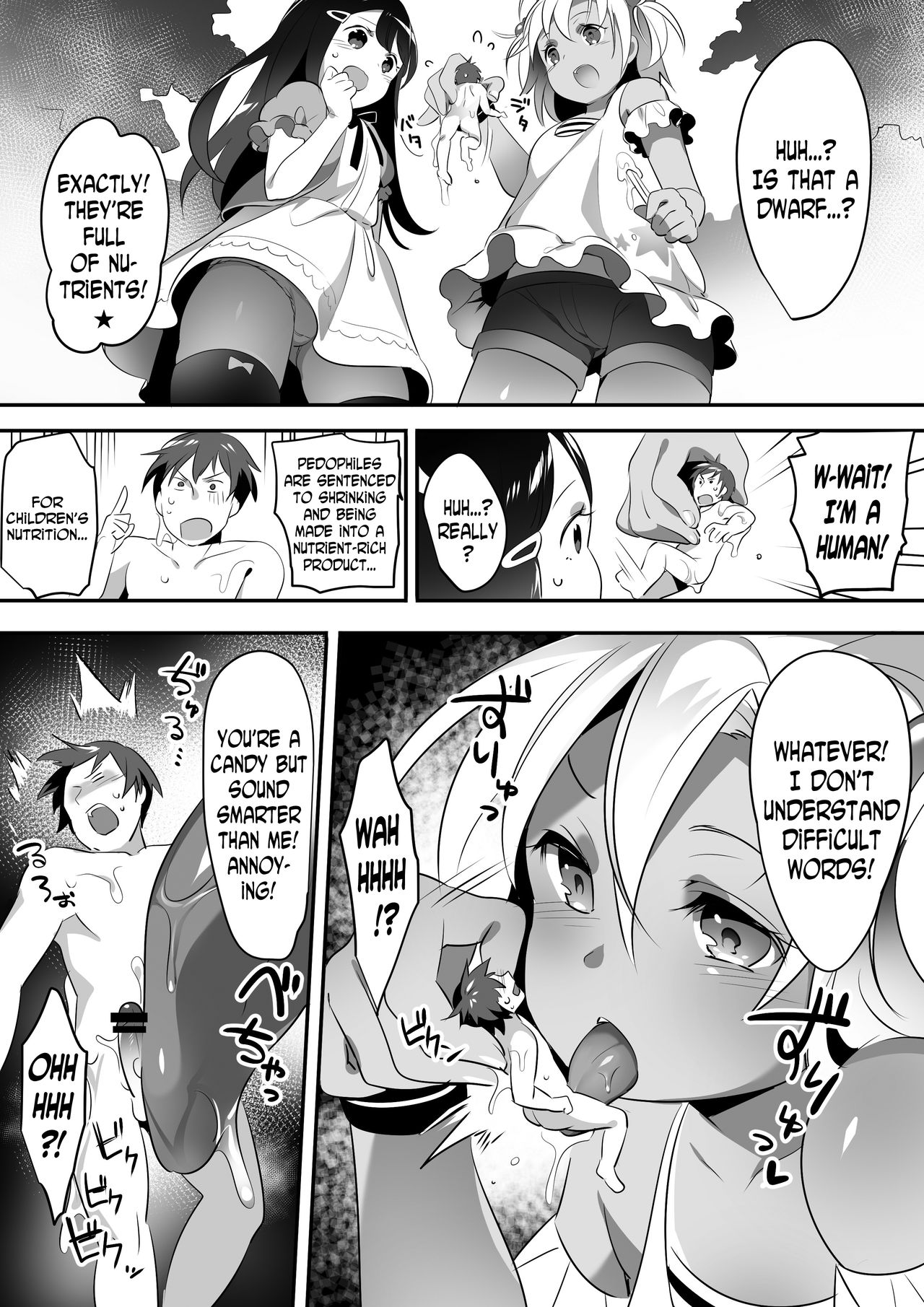 Various Microne Magazine Translations - Page 77