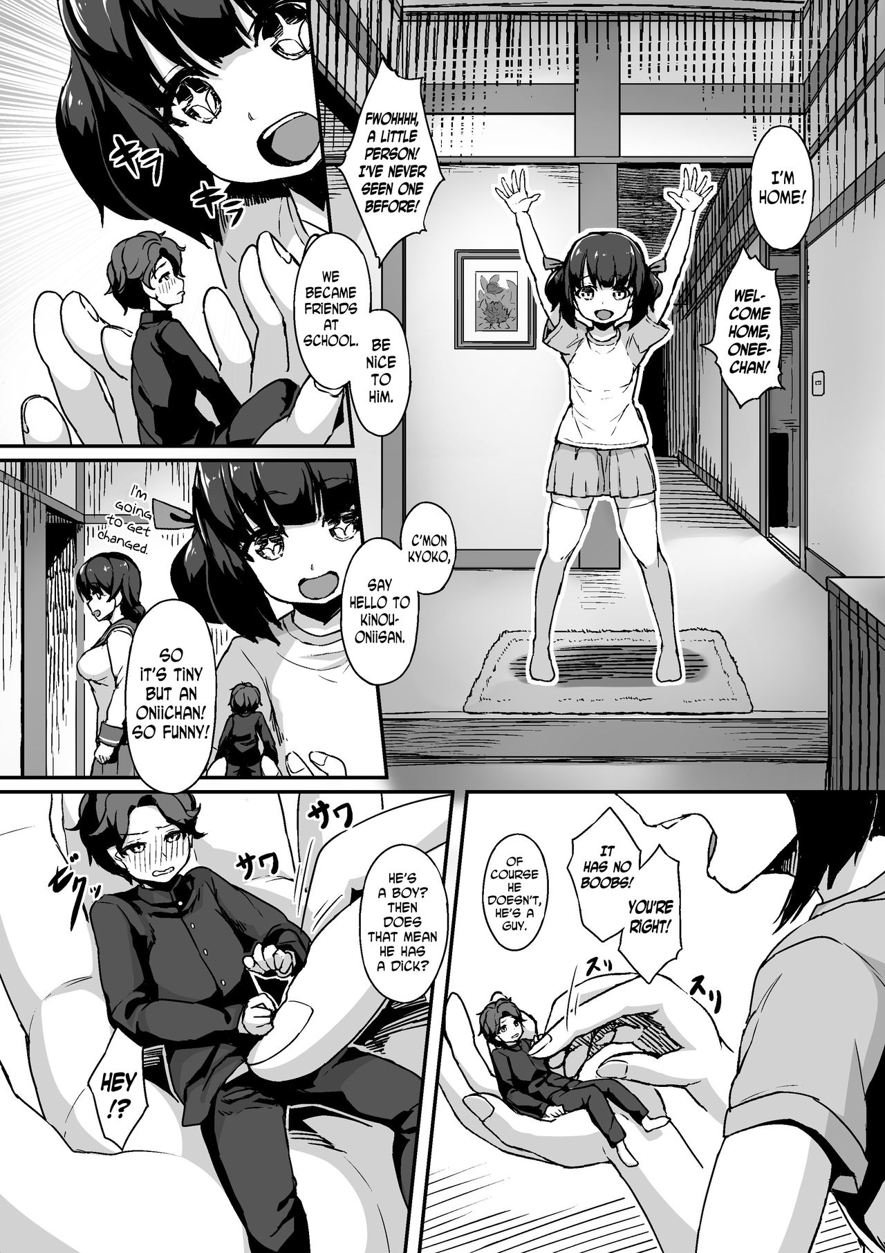 Various Microne Magazine Translations - Page 90