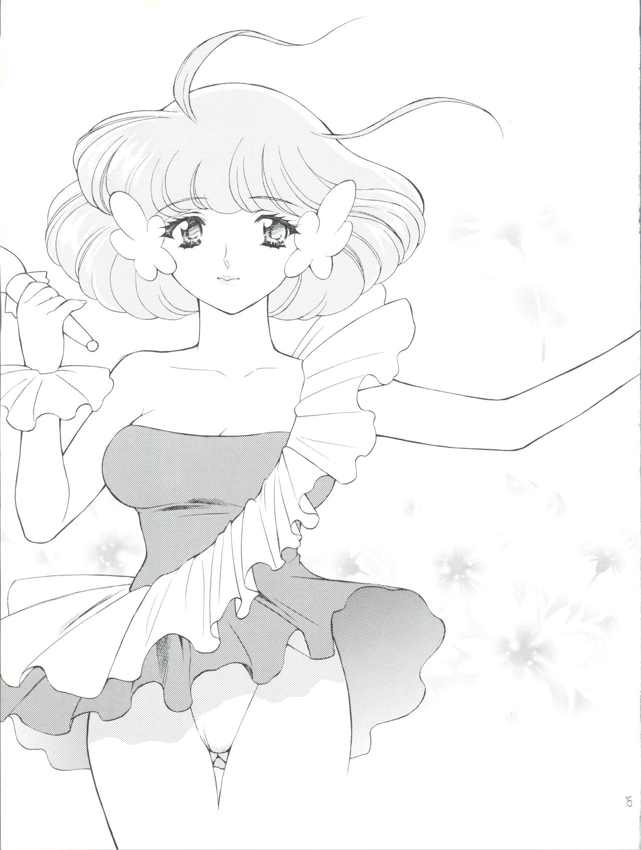 Tenshi no Youni - Page 16