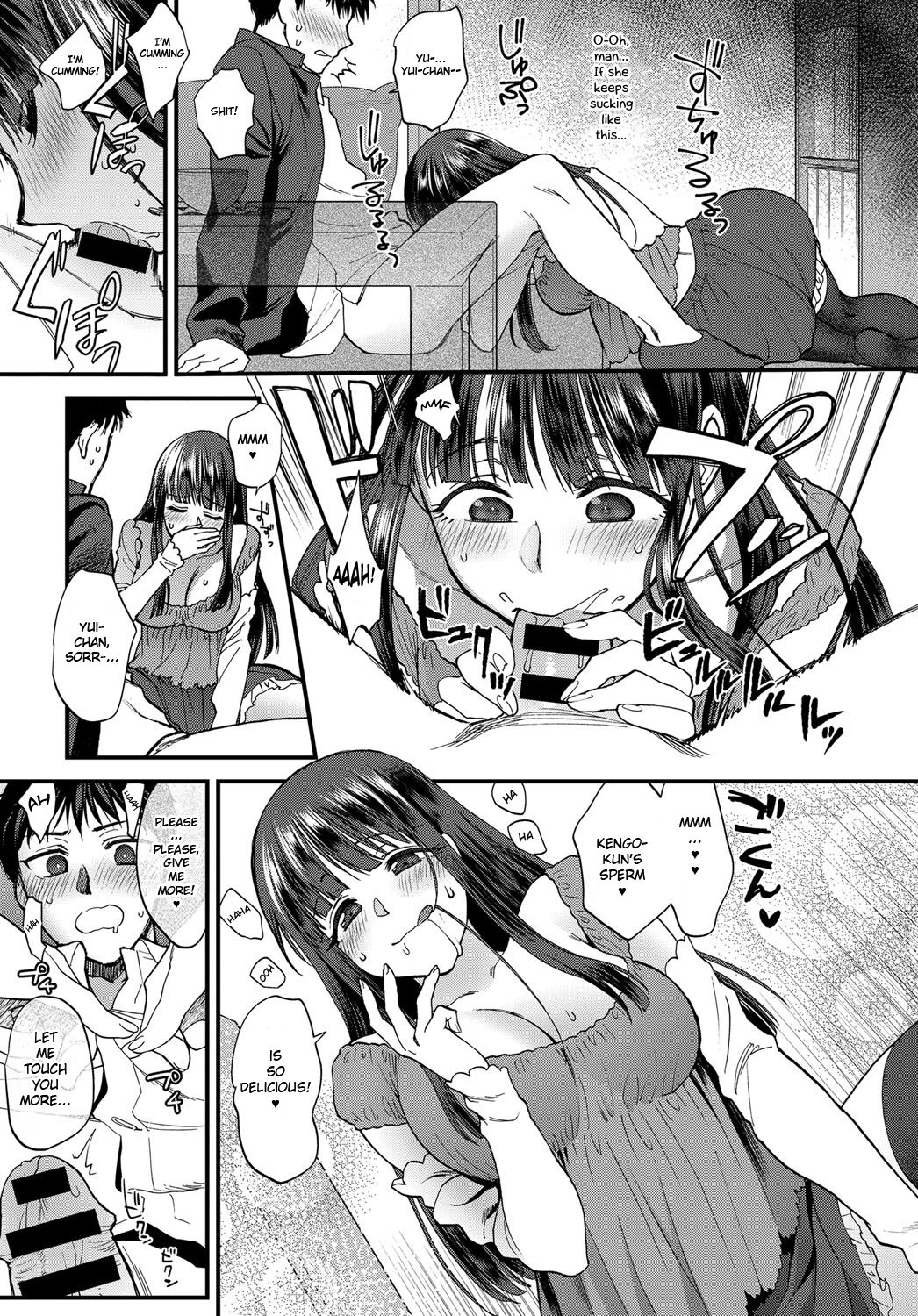 Joudou Diary | Affection Diary - Page 9
