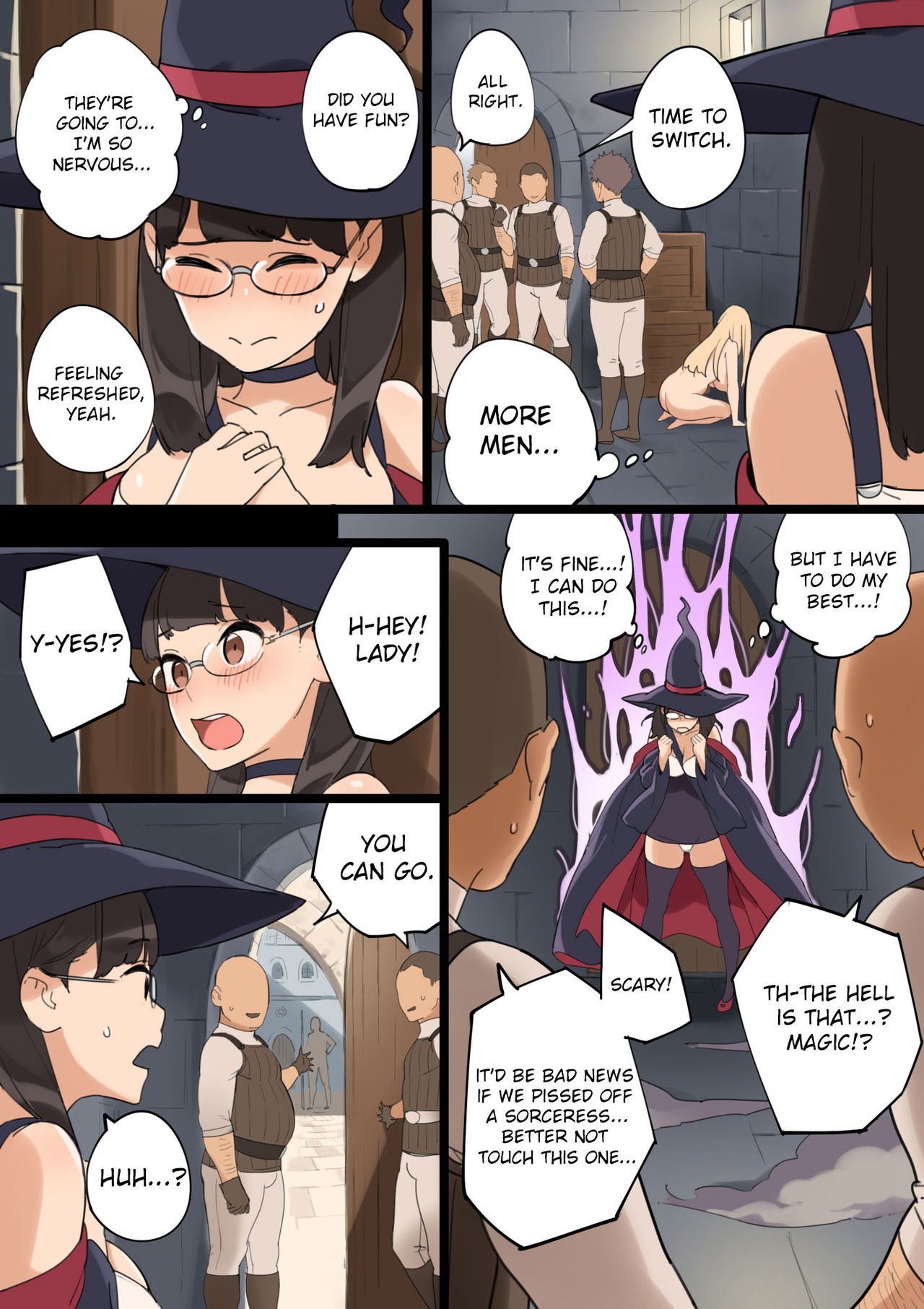 Omochikaeri! | Take-out! - Page 15